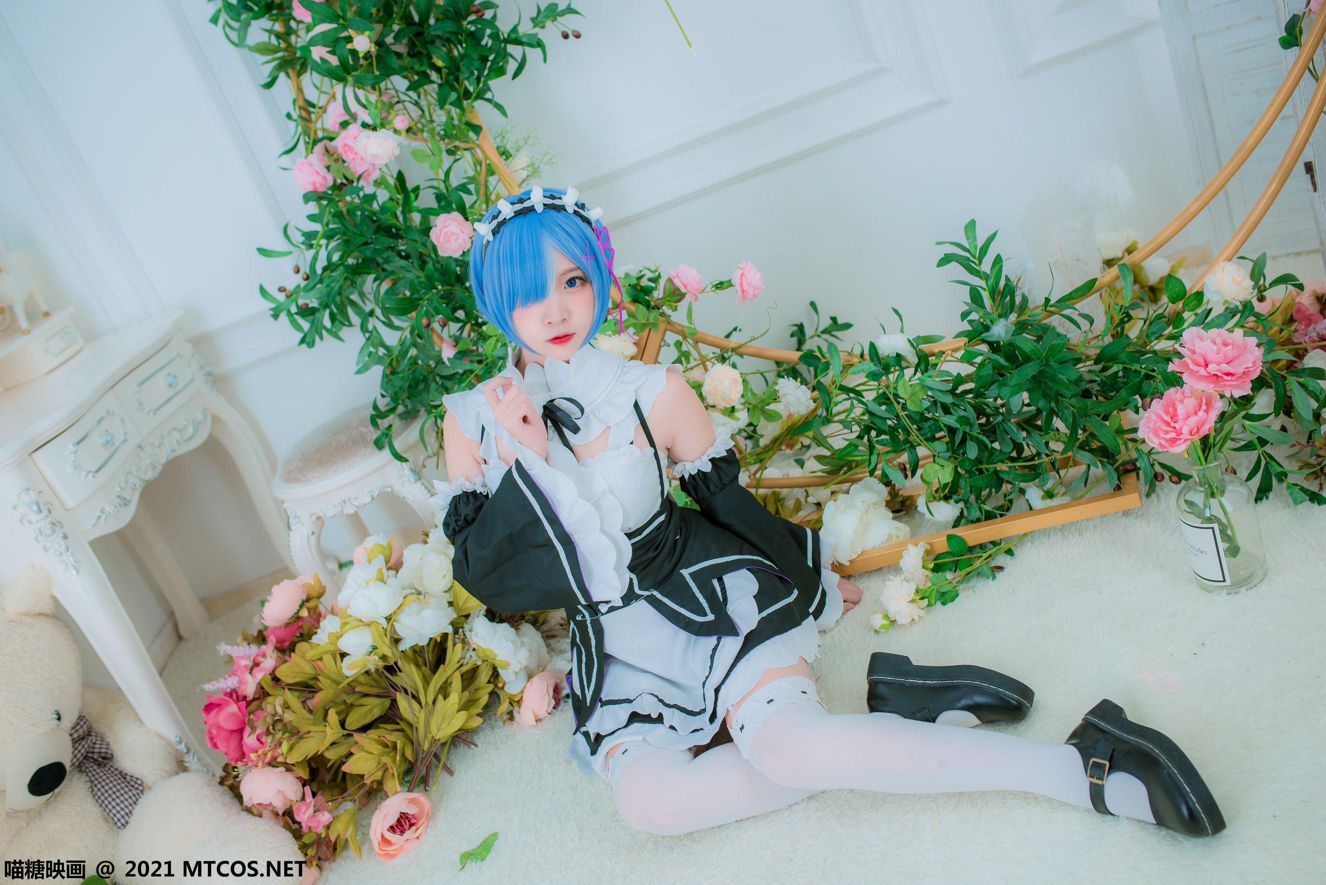 Meow Sugar Film] Vol. 377 Rem Maid