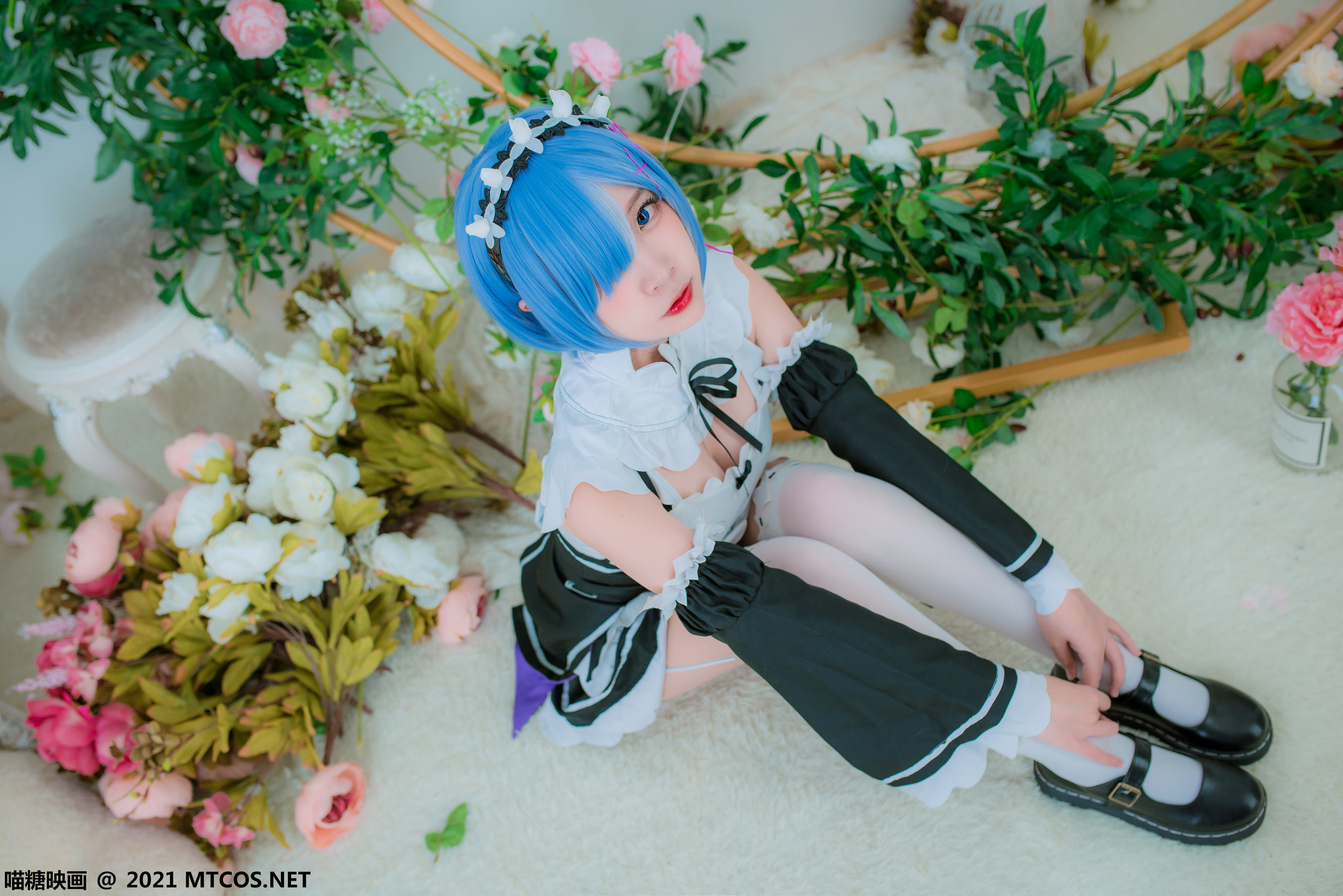 Meow Sugar Film] Vol. 377 Rem Maid