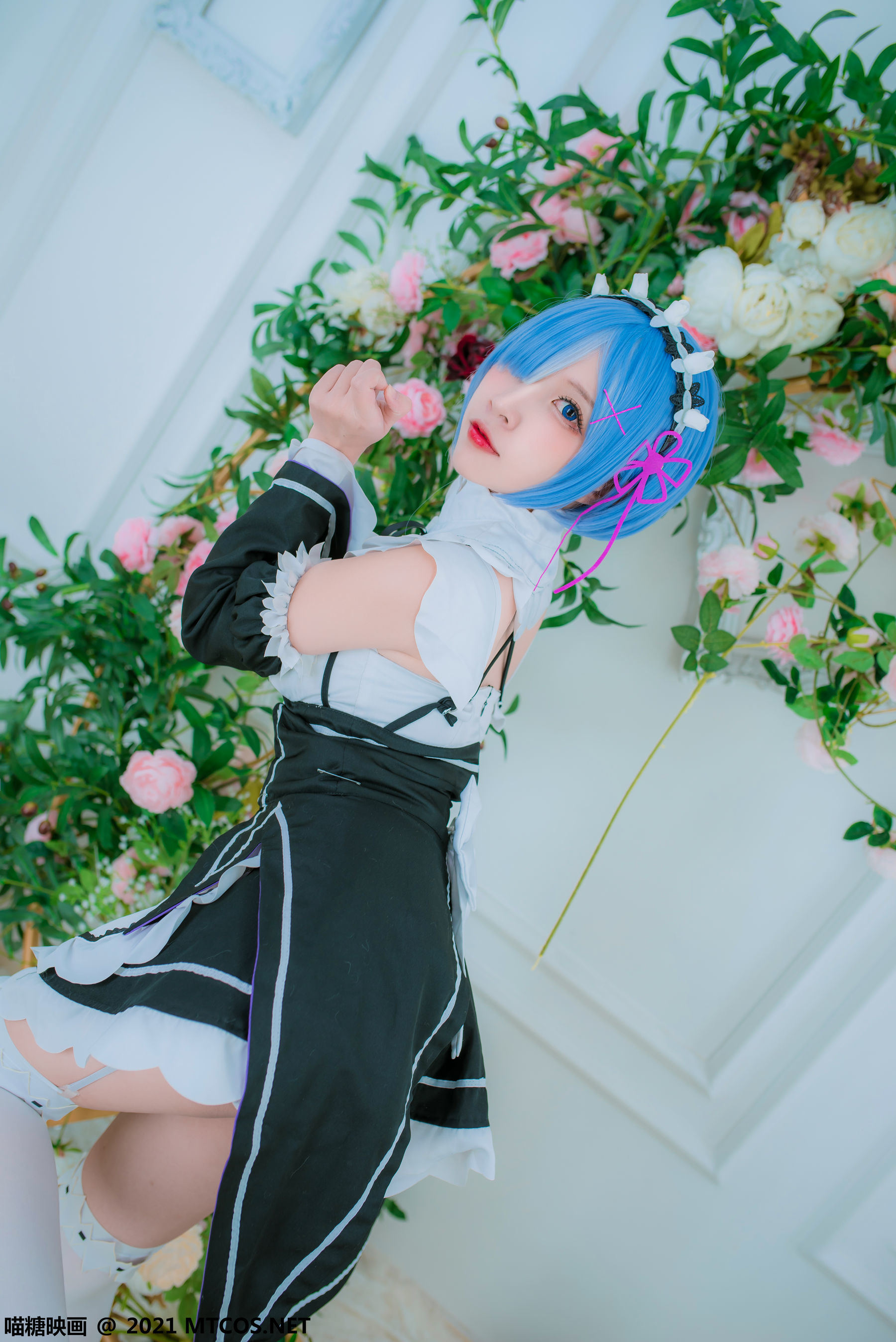 Meow Sugar Film] Vol. 377 Rem Maid