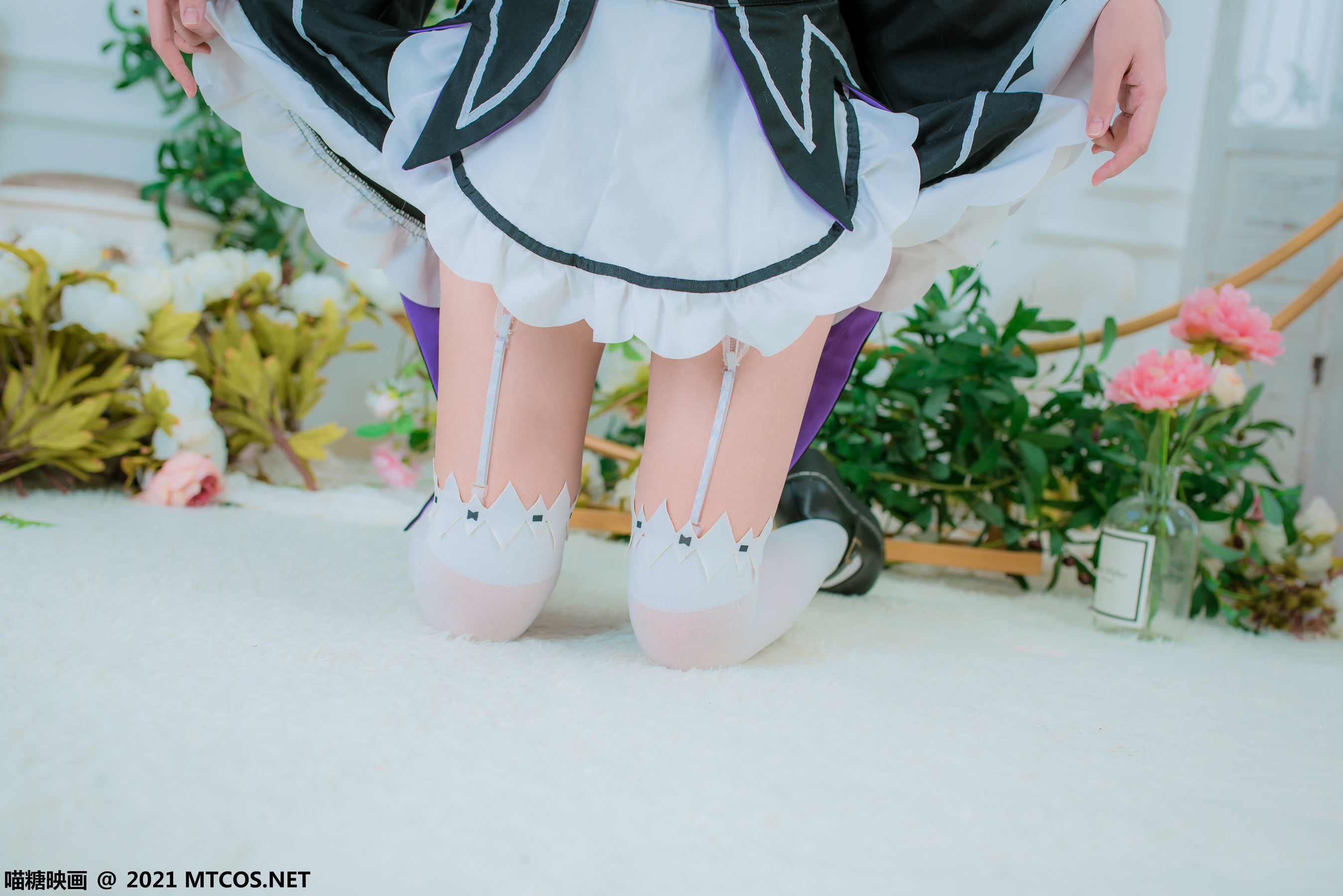Meow Sugar Film] Vol. 377 Rem Maid