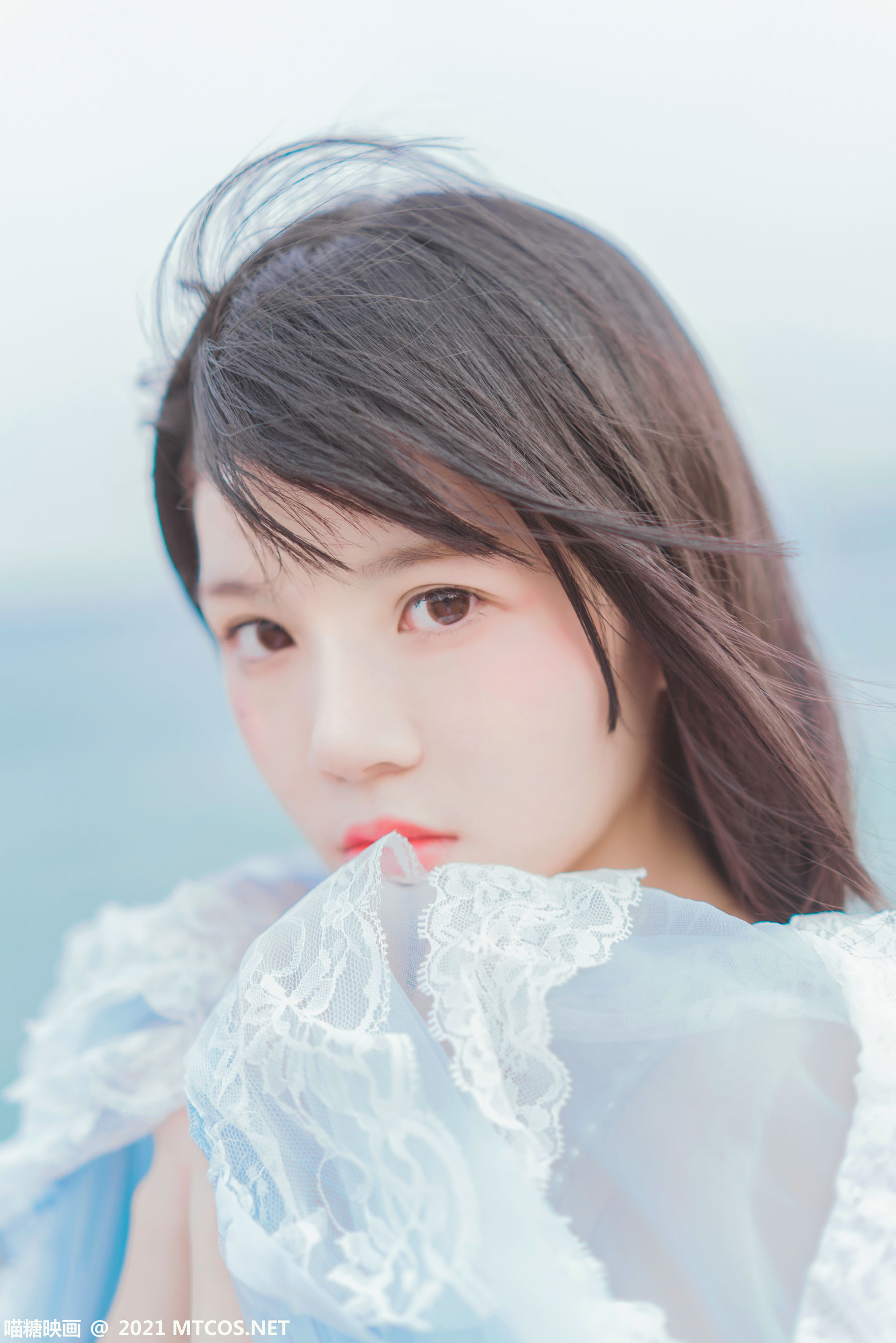 먀오탕영화] VOL.380 해변 긴 치마