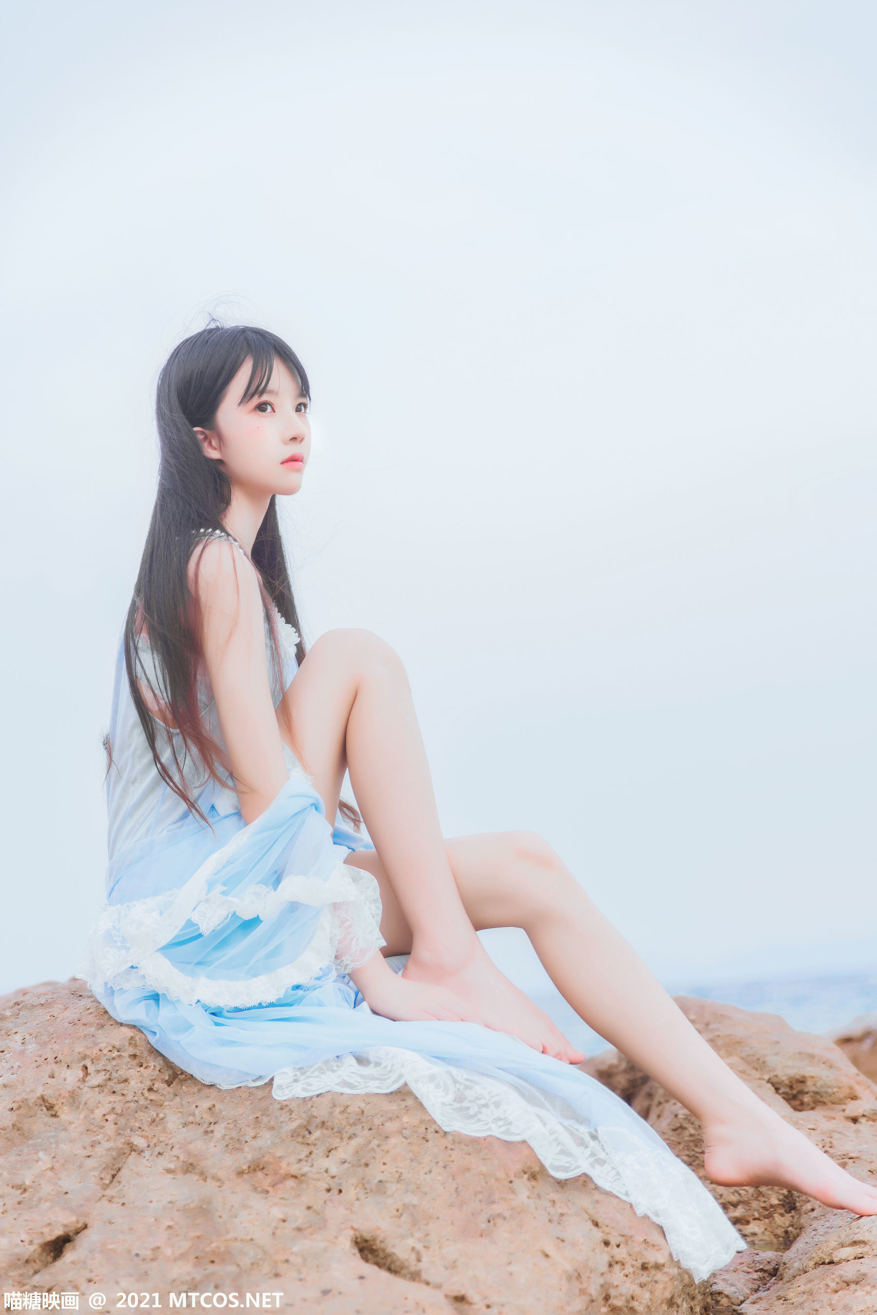 Miaotang Phim] VOL.380 Váy Dài Bãi Biển