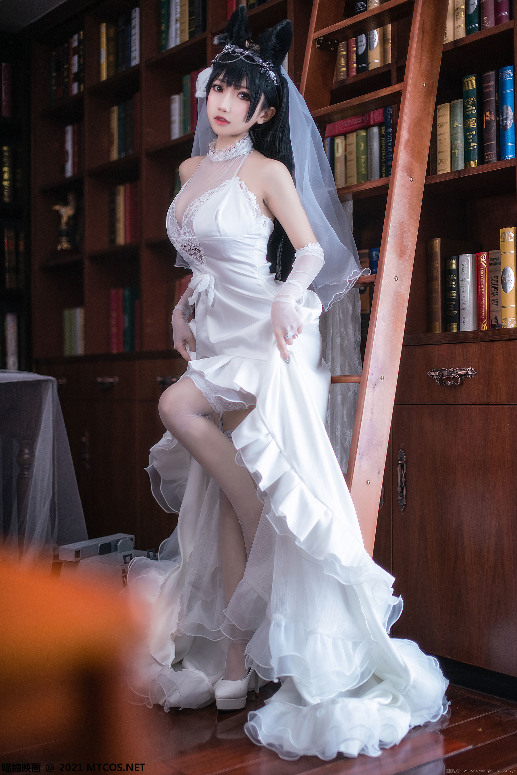 Miao Tang Eiga] Vol. 381 Bride
