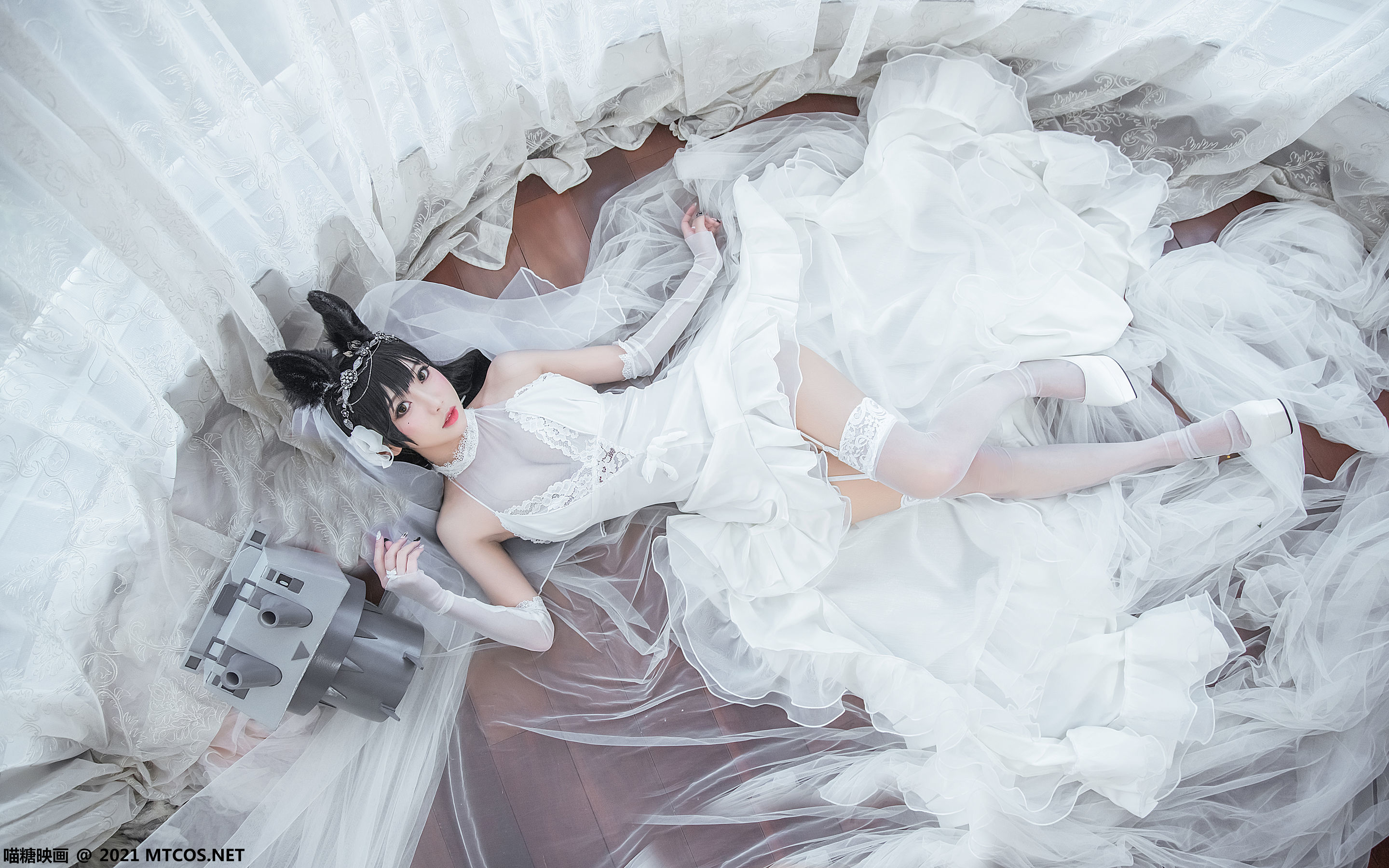 Miao Tang Eiga] Vol. 381 Bride