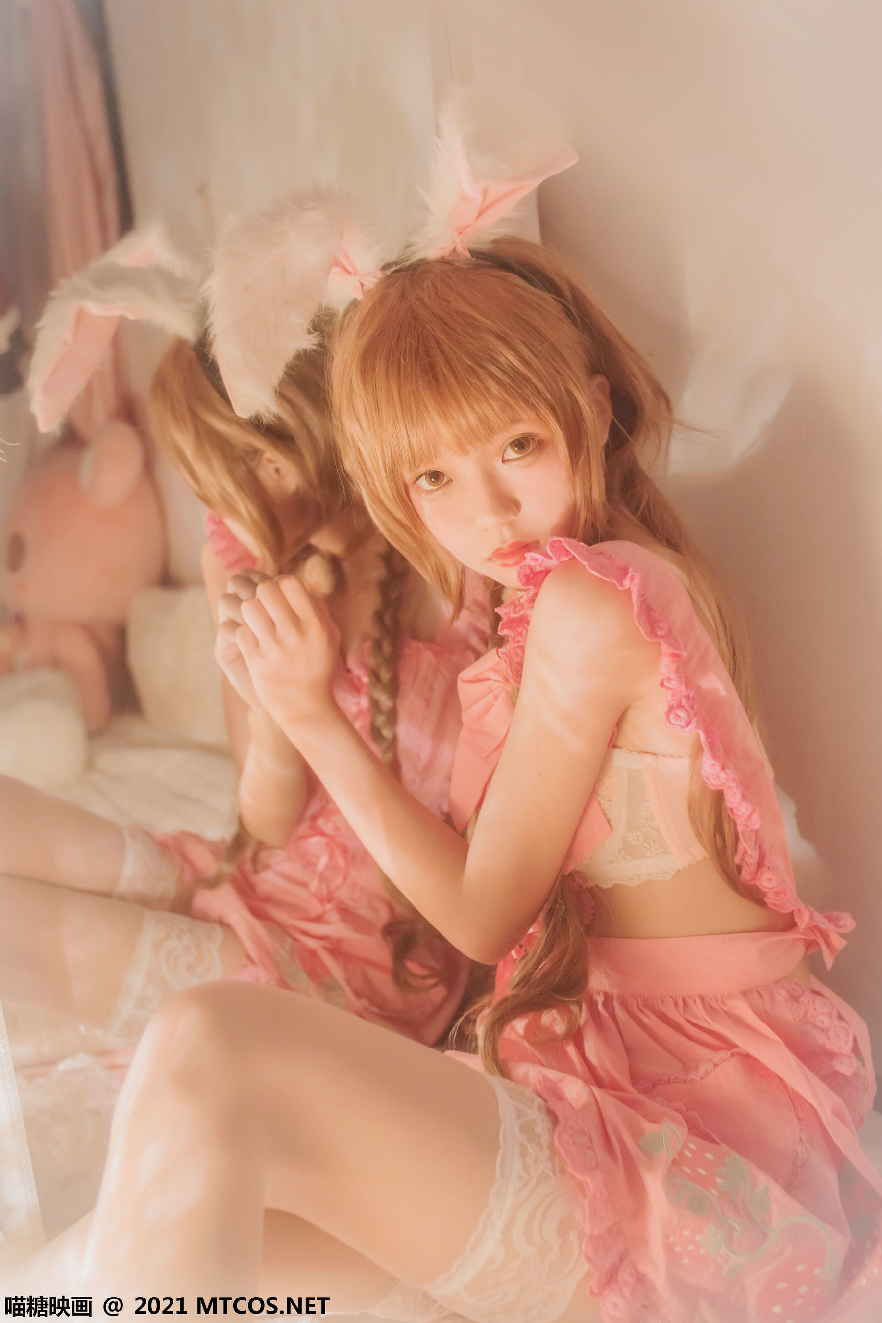 Quiao Đường Điện Ảnh] VOL.384 Đông Miên Thỏ