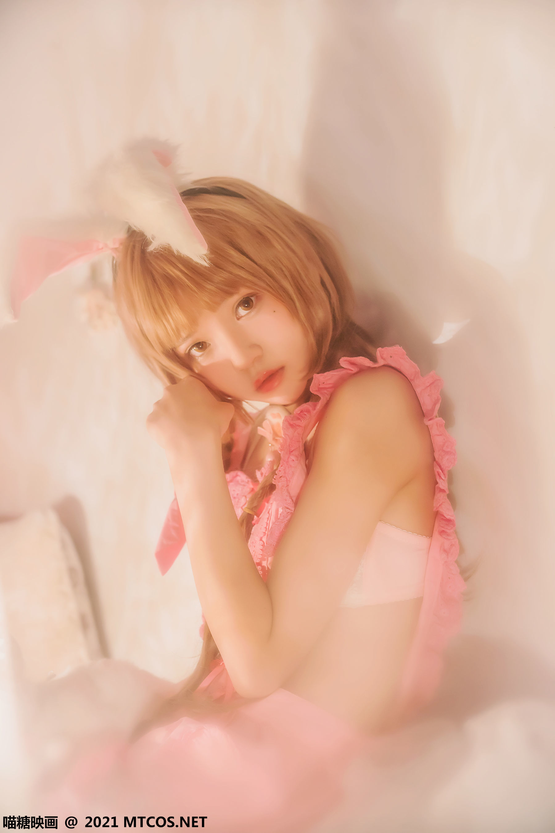 Quiao Đường Điện Ảnh] VOL.384 Đông Miên Thỏ