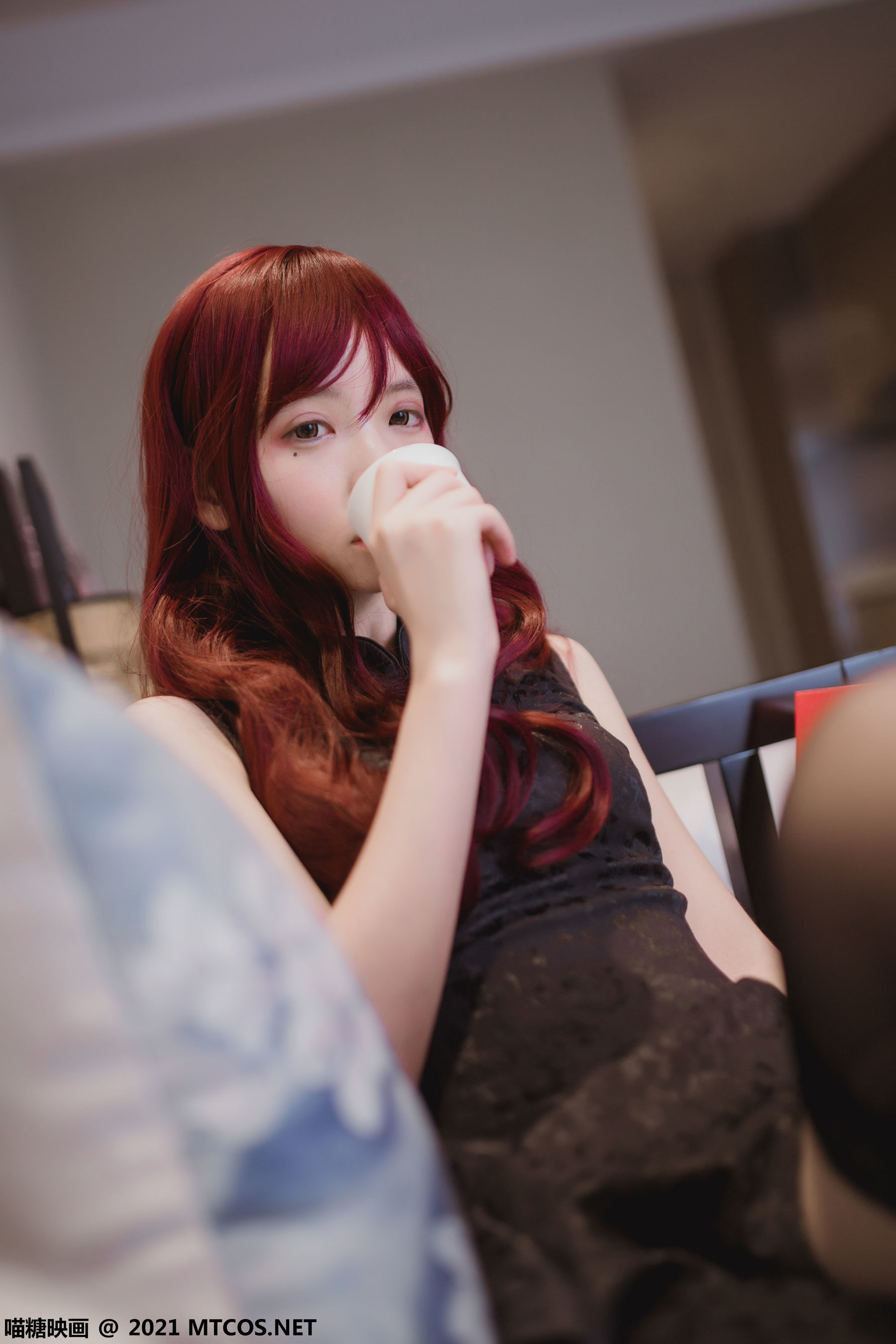 먀오탕영화] VOL.385 검은 치파오