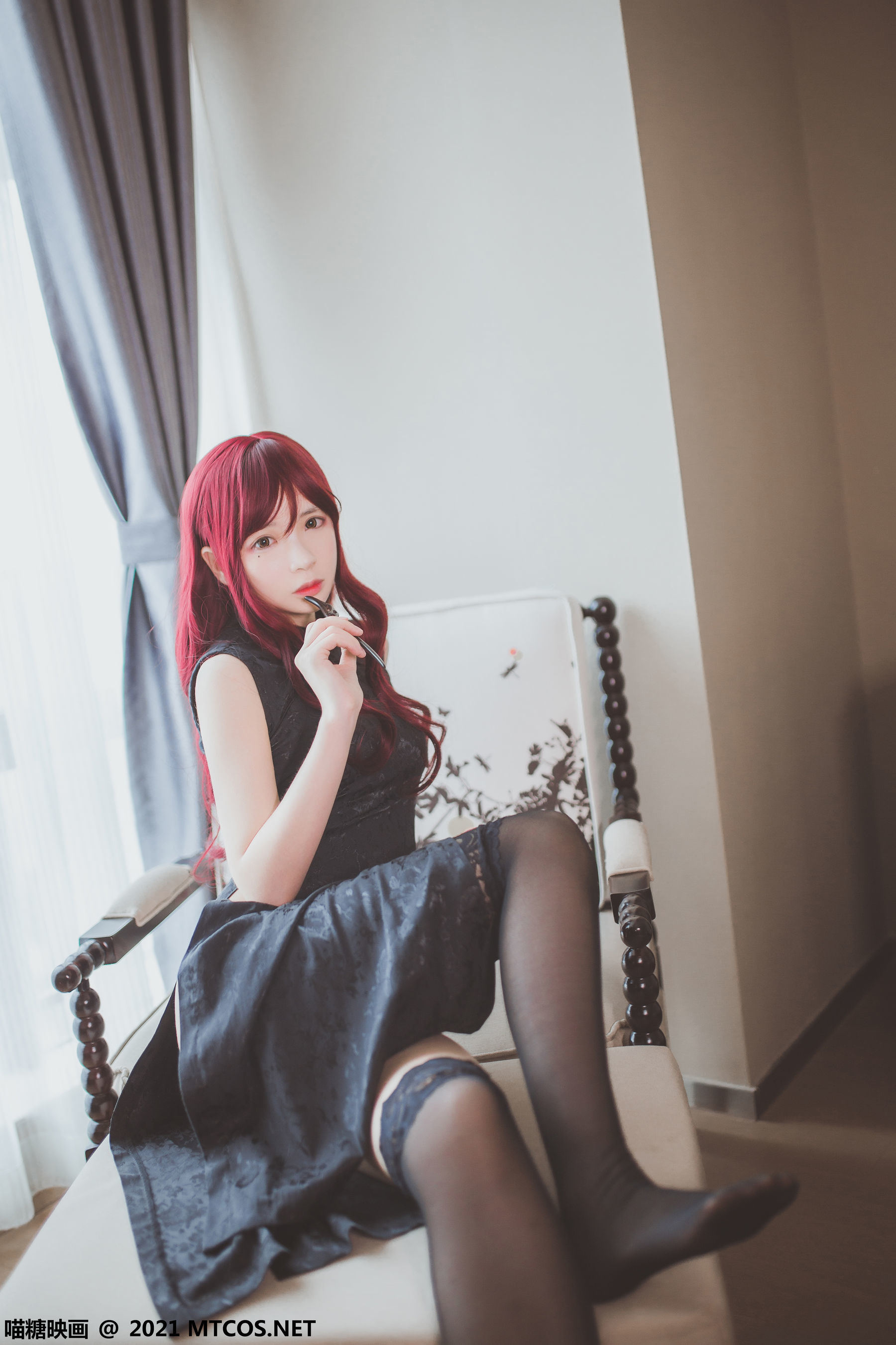 먀오탕영화] VOL.385 검은 치파오