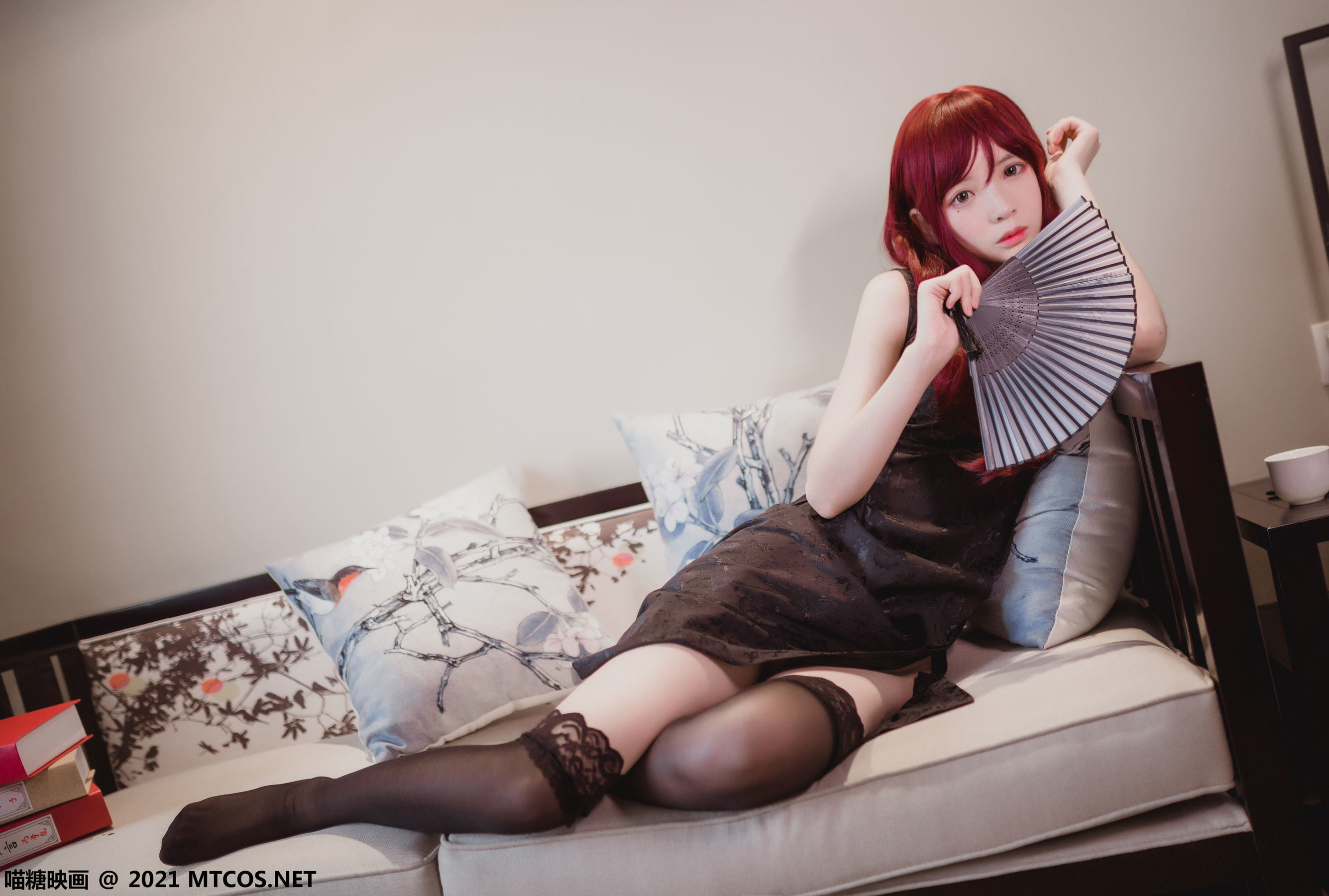 먀오탕영화] VOL.385 검은 치파오