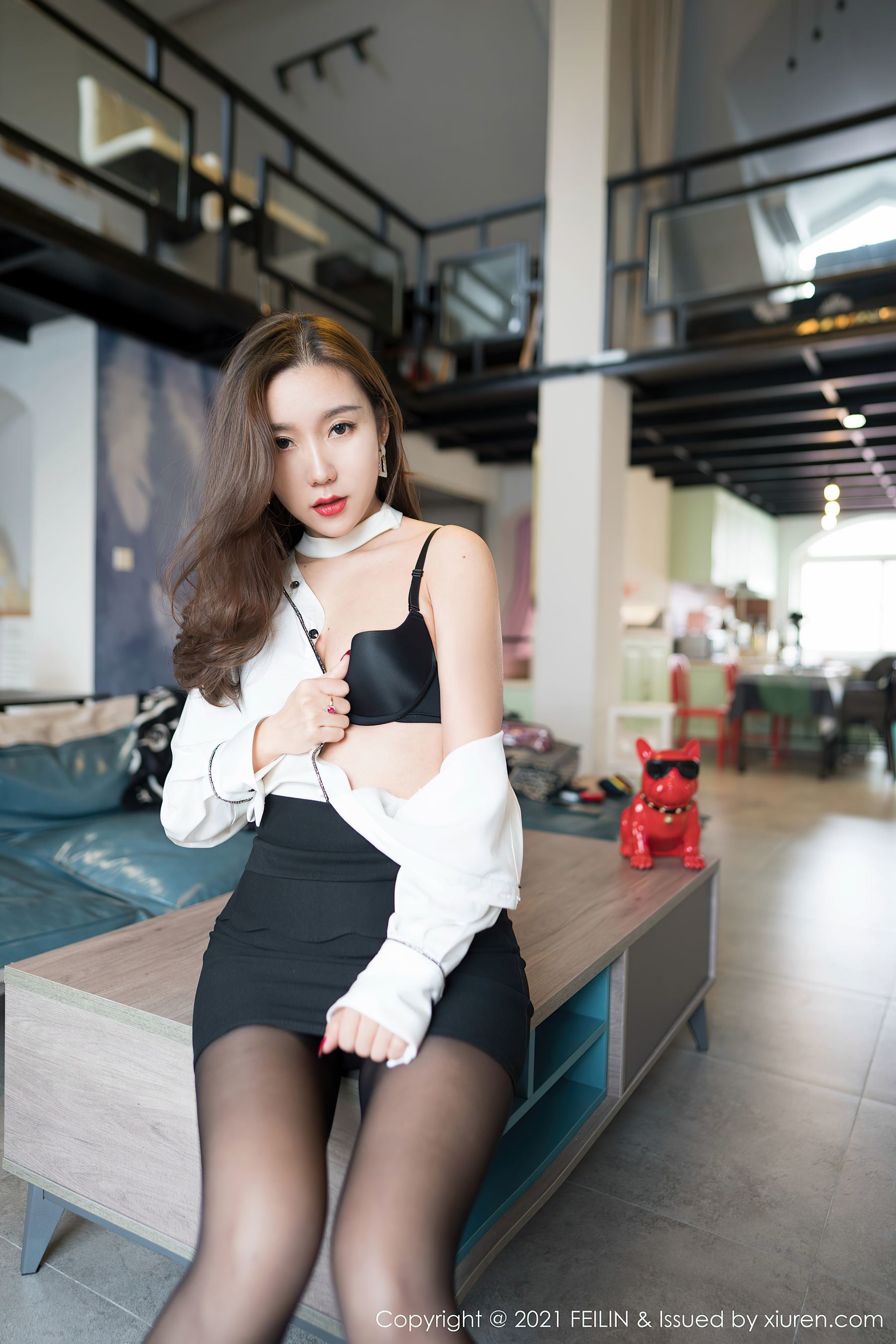 Dià Nann Nann FEILIN] Tập 367 Ái Tĩnh Hương