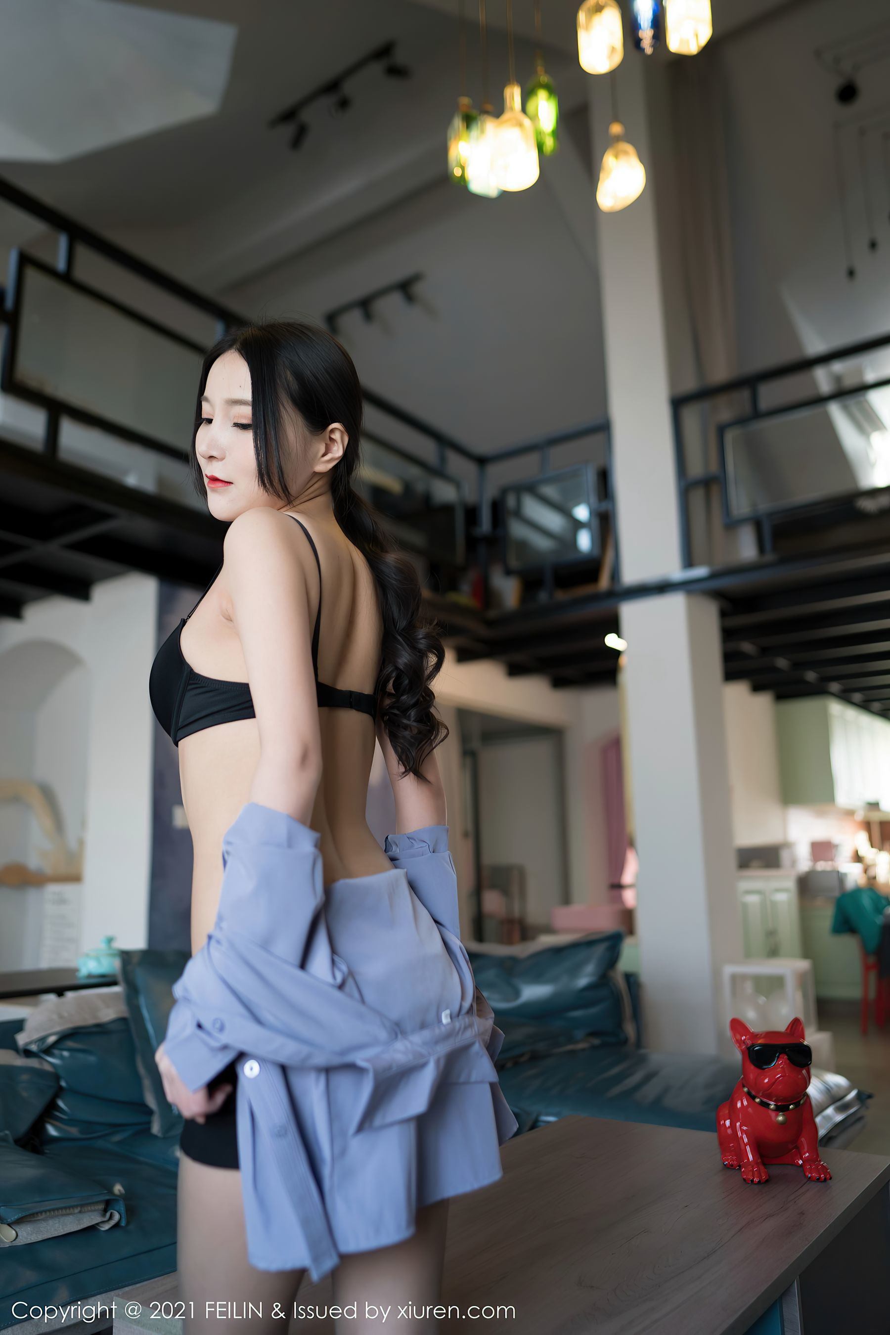 Dia Nannan FEILIN] Vol. 369 Lin Xuanxuan