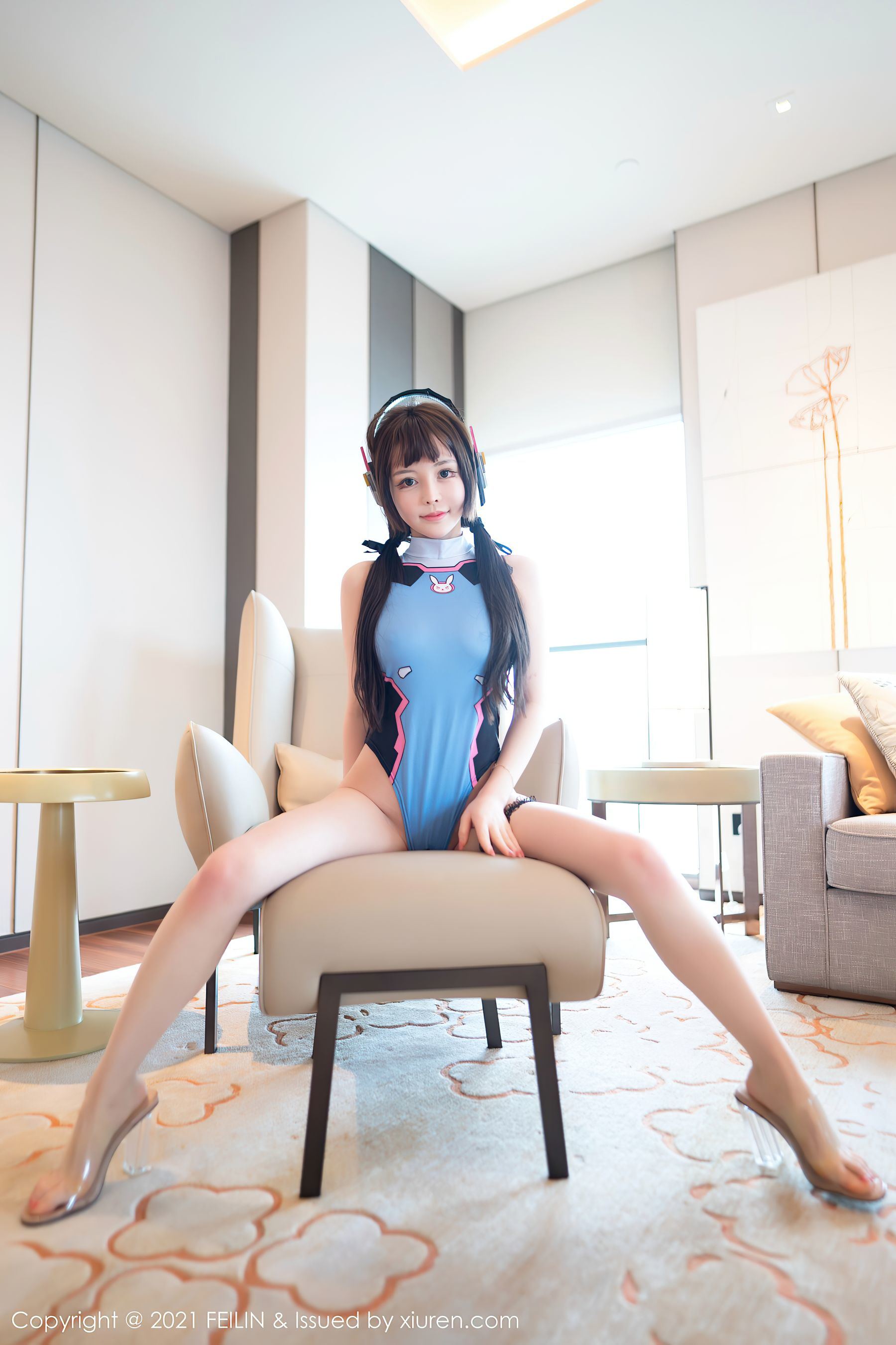 Dianannann FEILIN] Vol. 374 Lili Ya