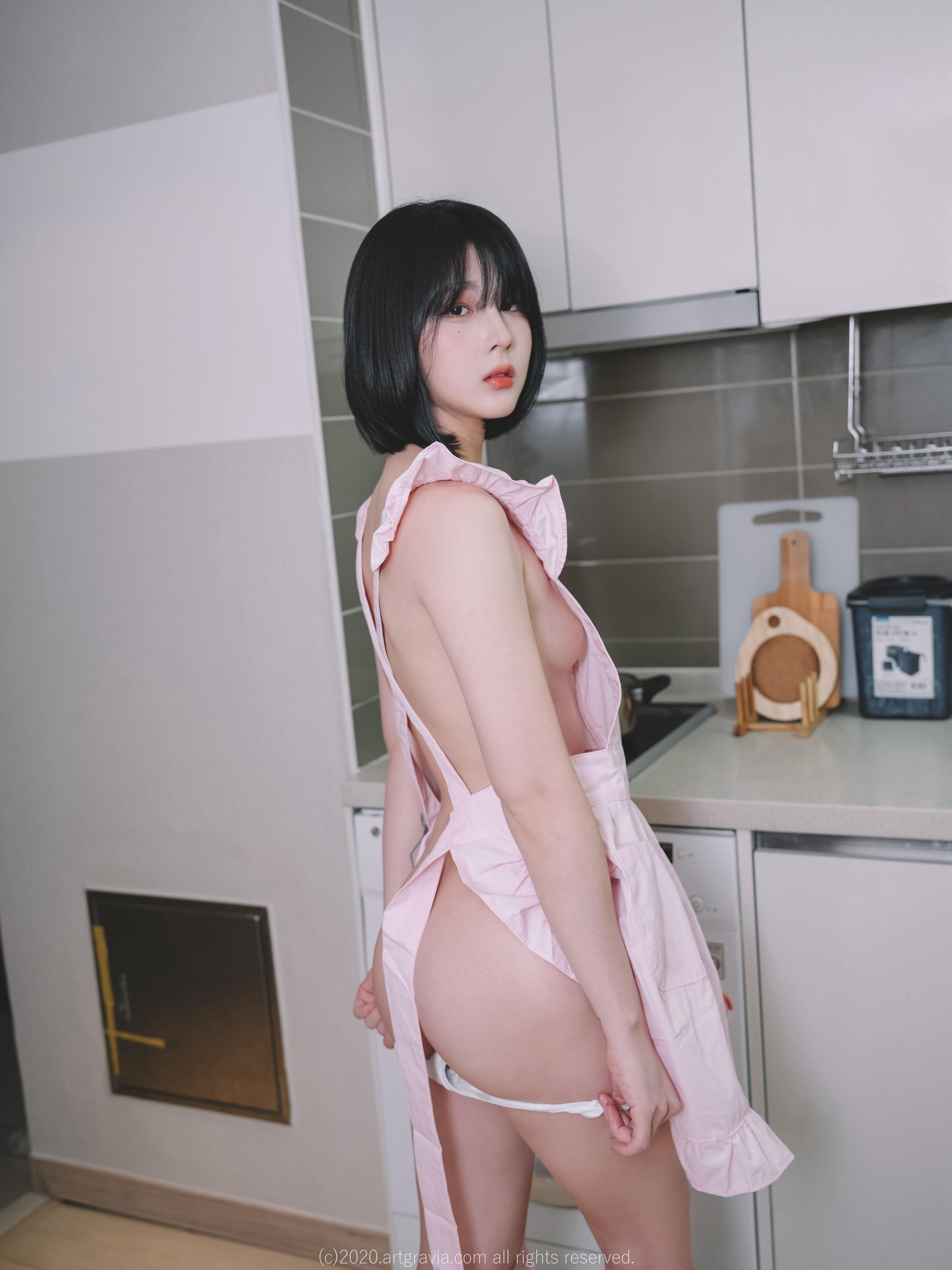 ArtGravia] 第223卷 張珠 97P