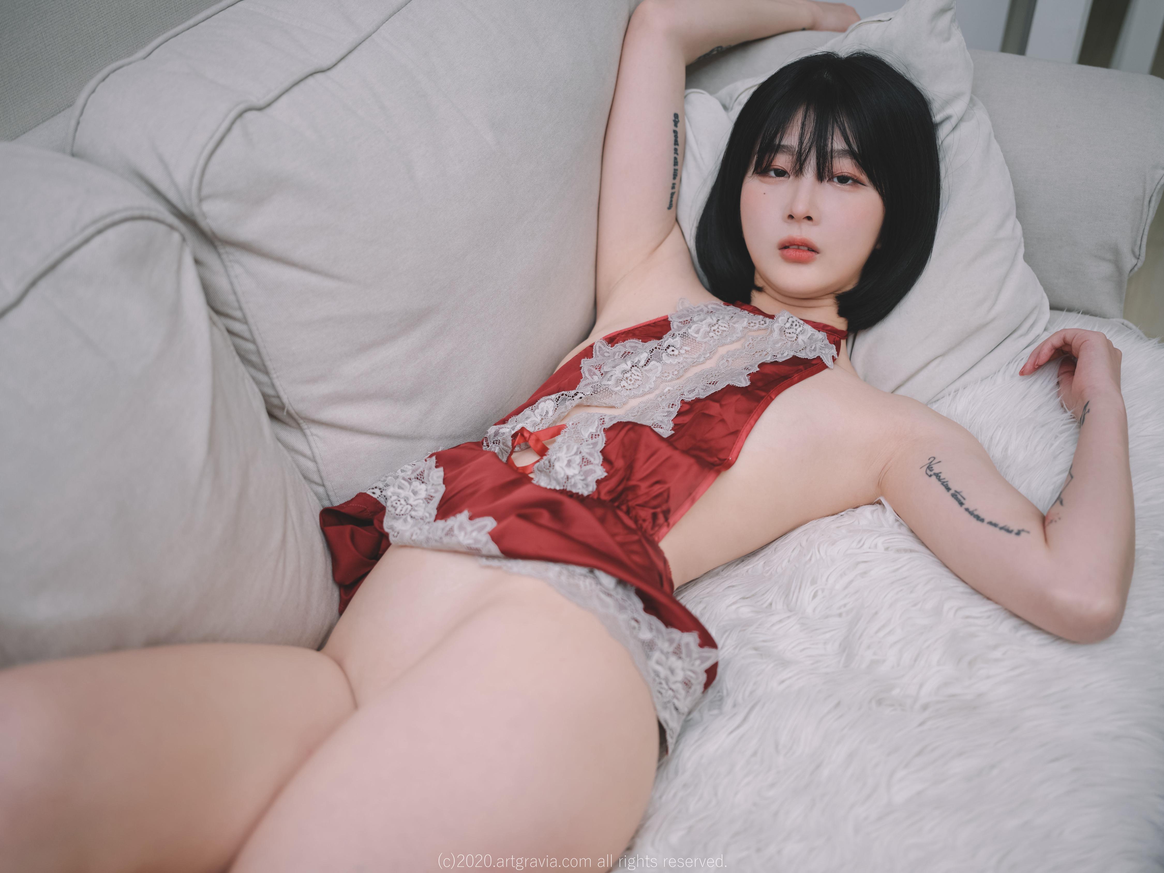 ArtGravia] Volume 223 Jangjoo 97P