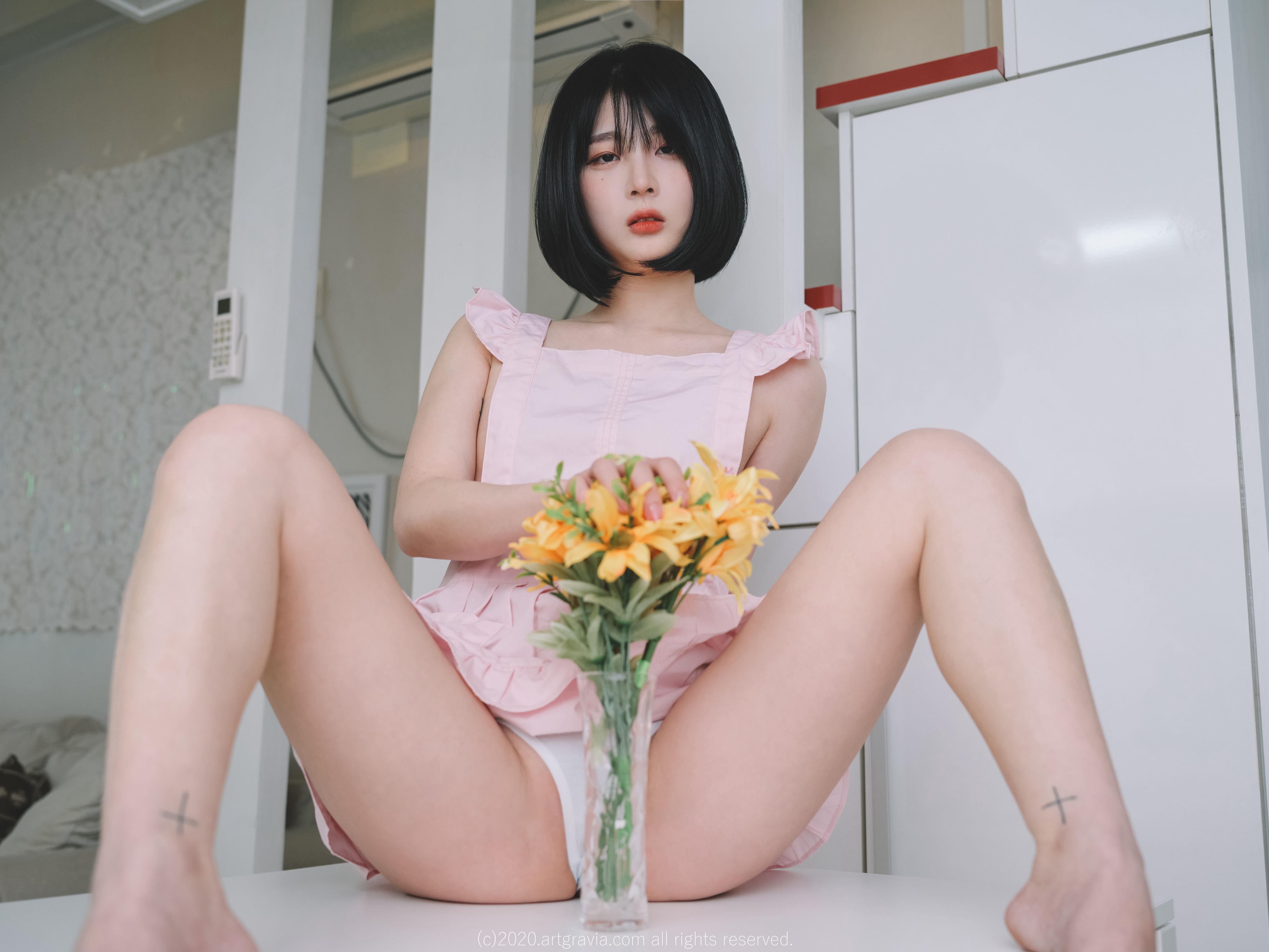 ArtGravia] 第223卷 張珠 97P