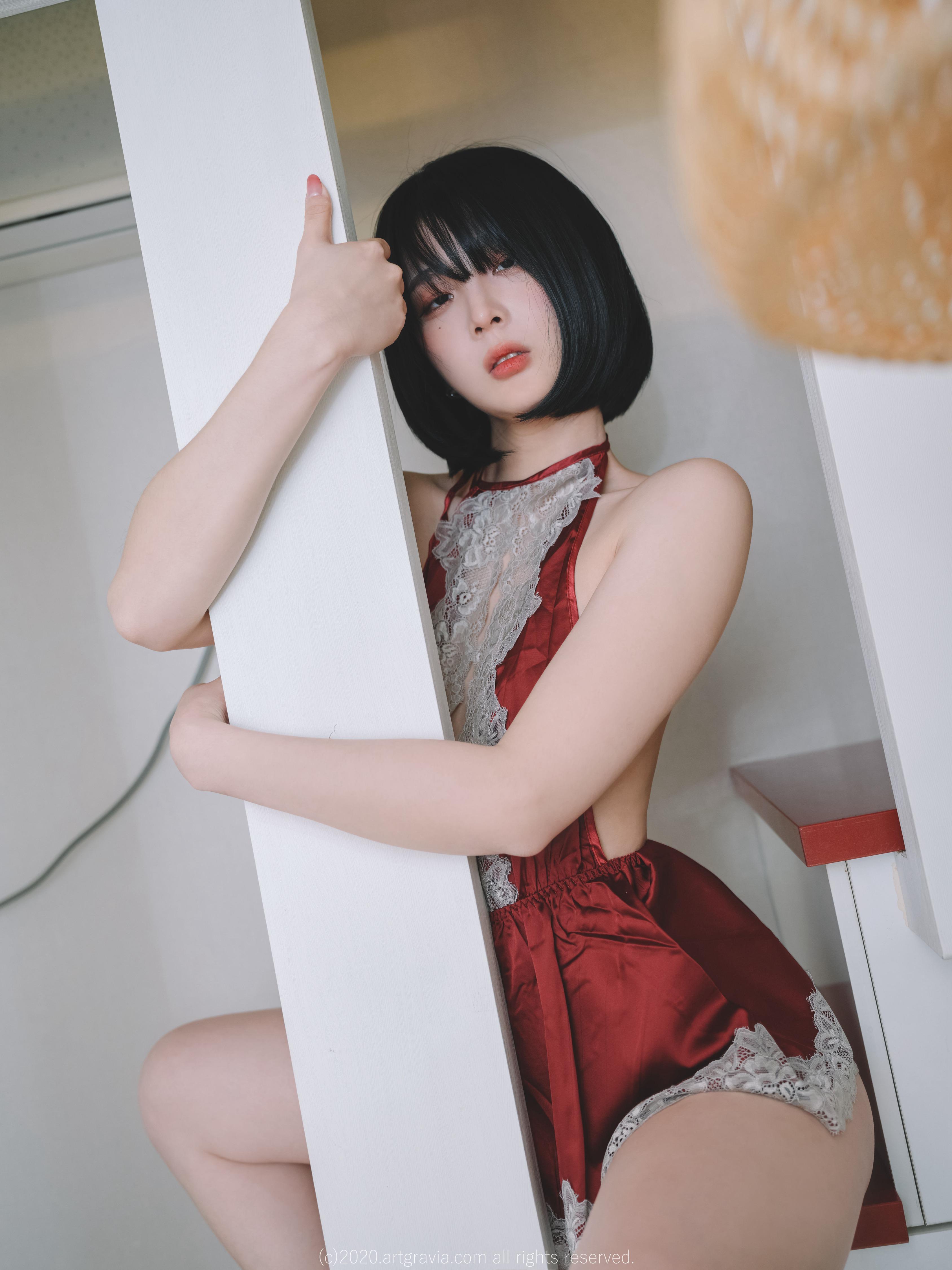 ArtGravia] tập 223 Jang Joo 97P
