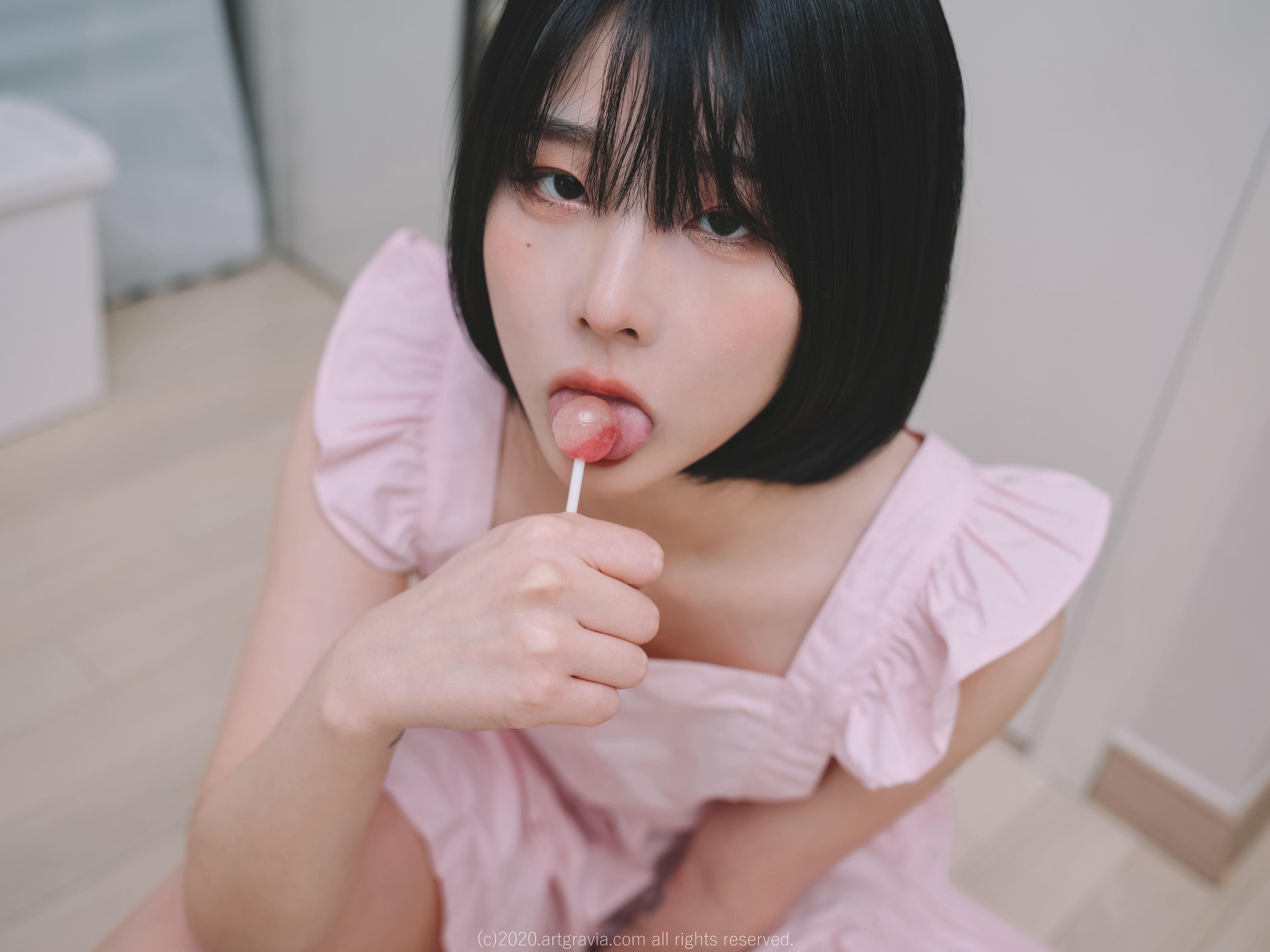 ArtGravia] 第223卷 張珠 97P