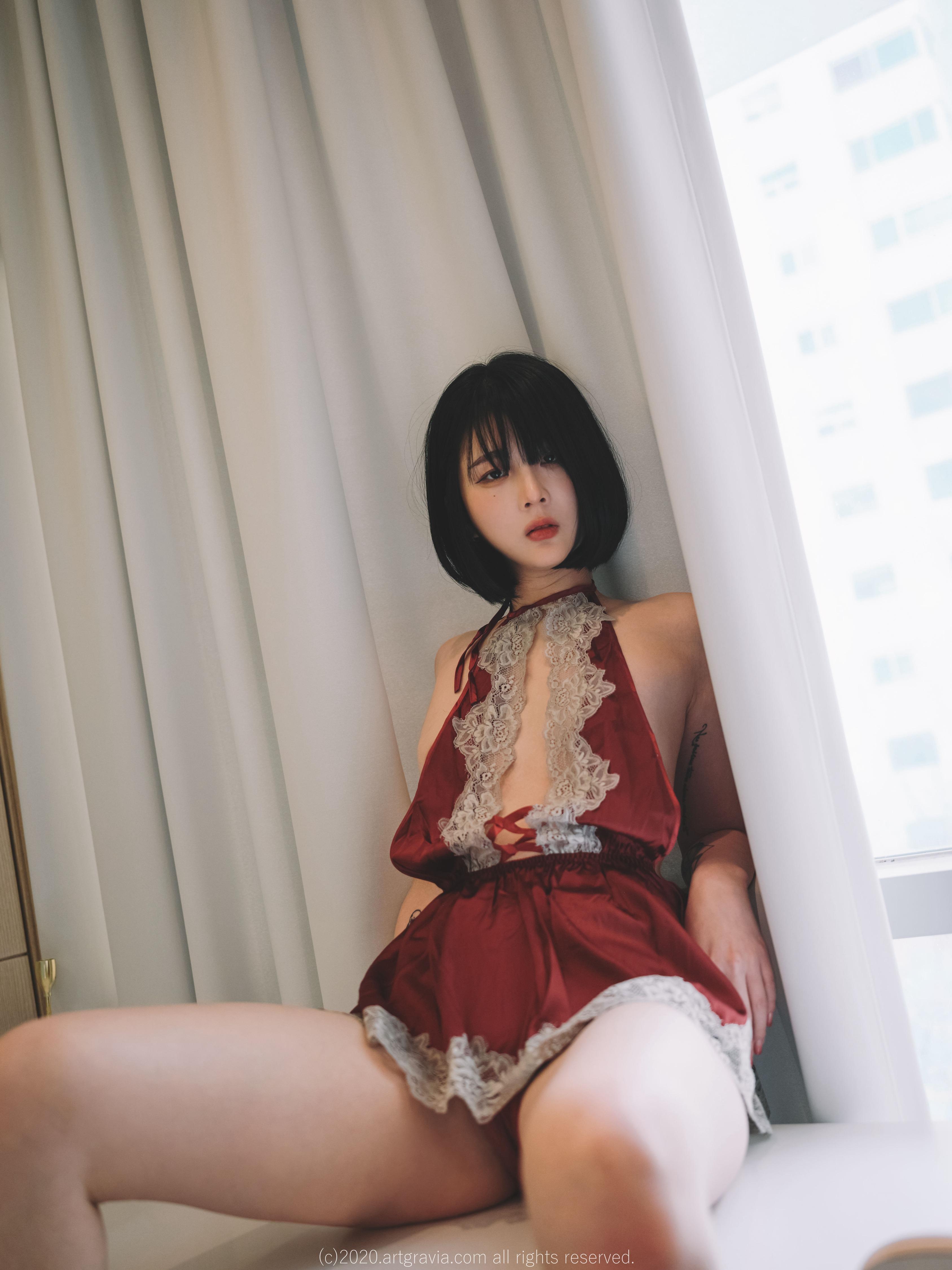 ArtGravia] tập 223 Jang Joo 97P