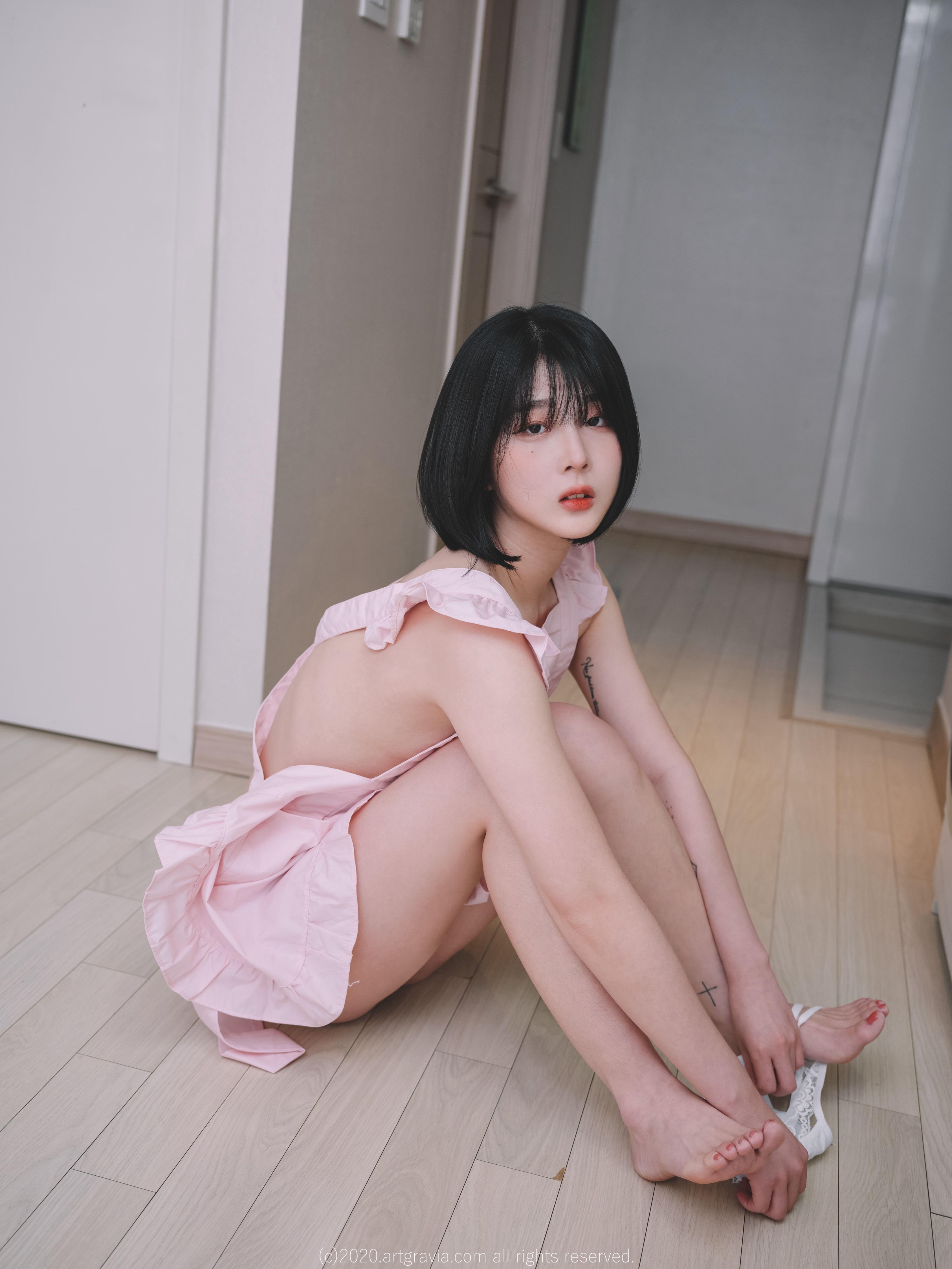 ArtGravia] 第223卷 張珠 97P