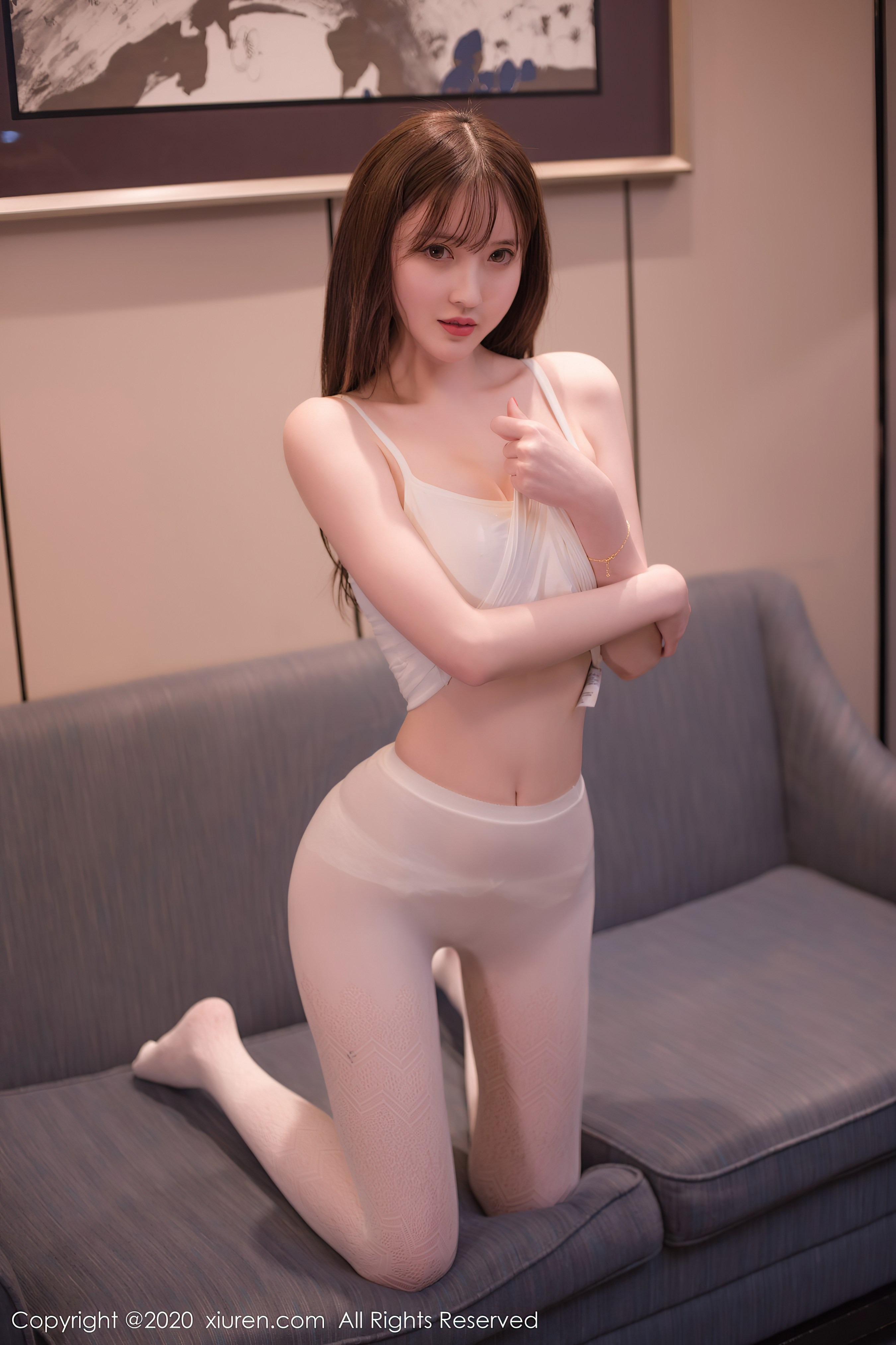 秀人] No.2923 林芮希 49P