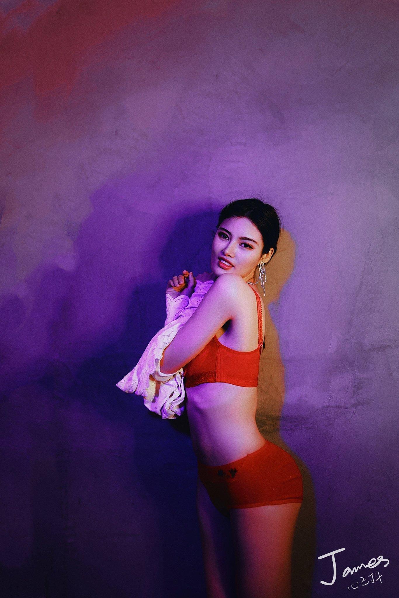 Dark Tone Photographer - Dou Shu Works Collection [202P