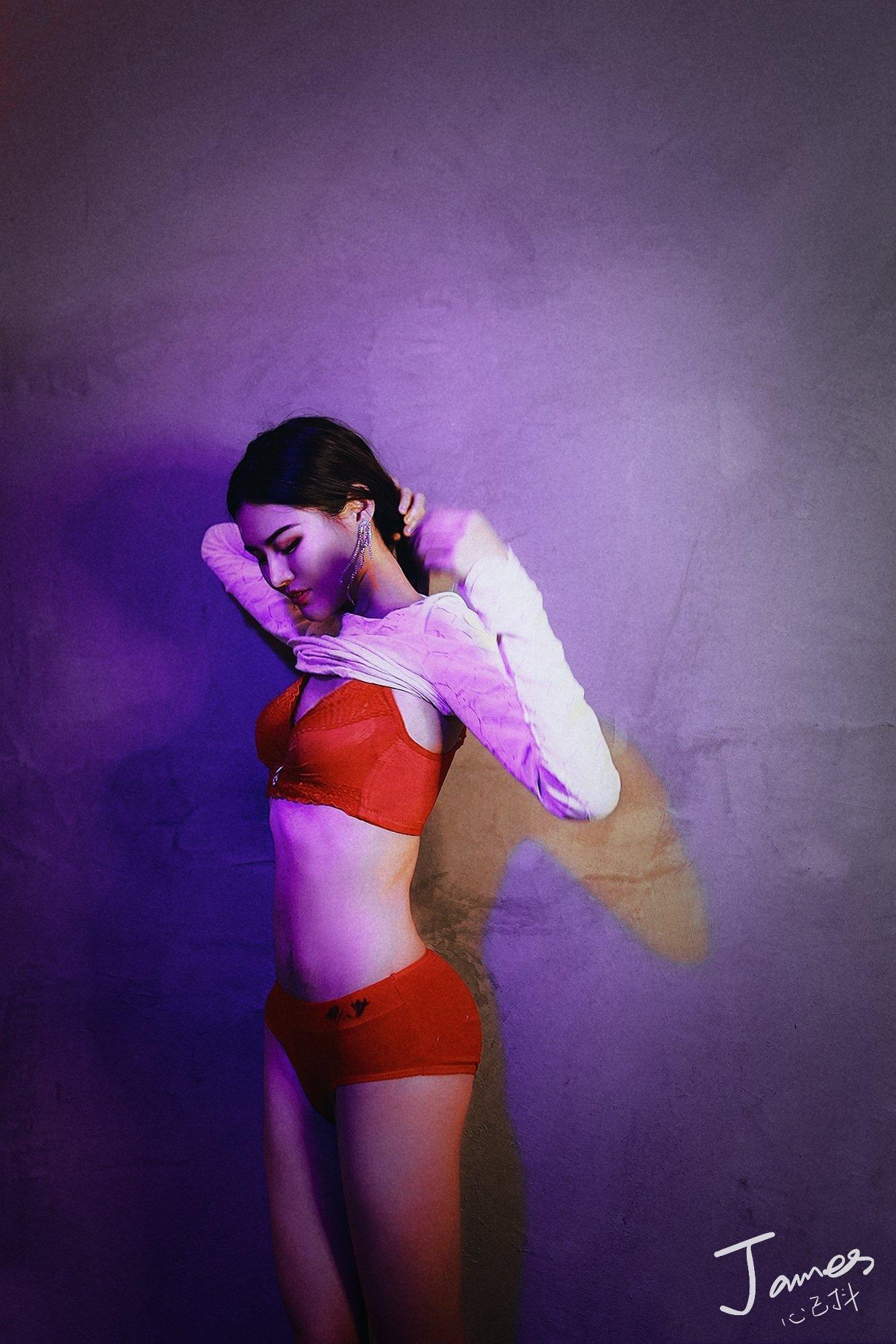 Dark Tone Photographer - Dou Shu Works Collection [202P
