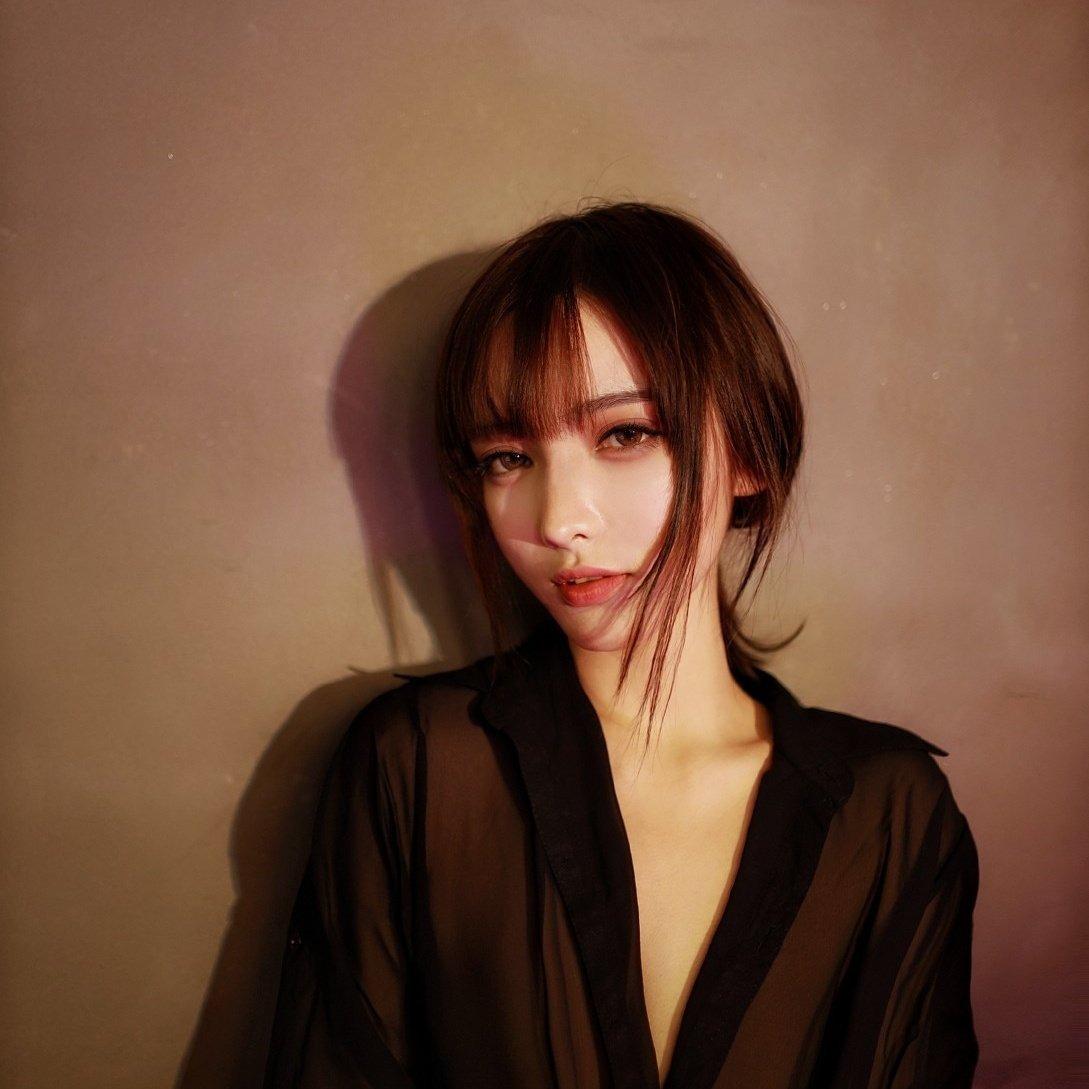 Dark Tone Photographer - Dou Shu Works Collection [202P