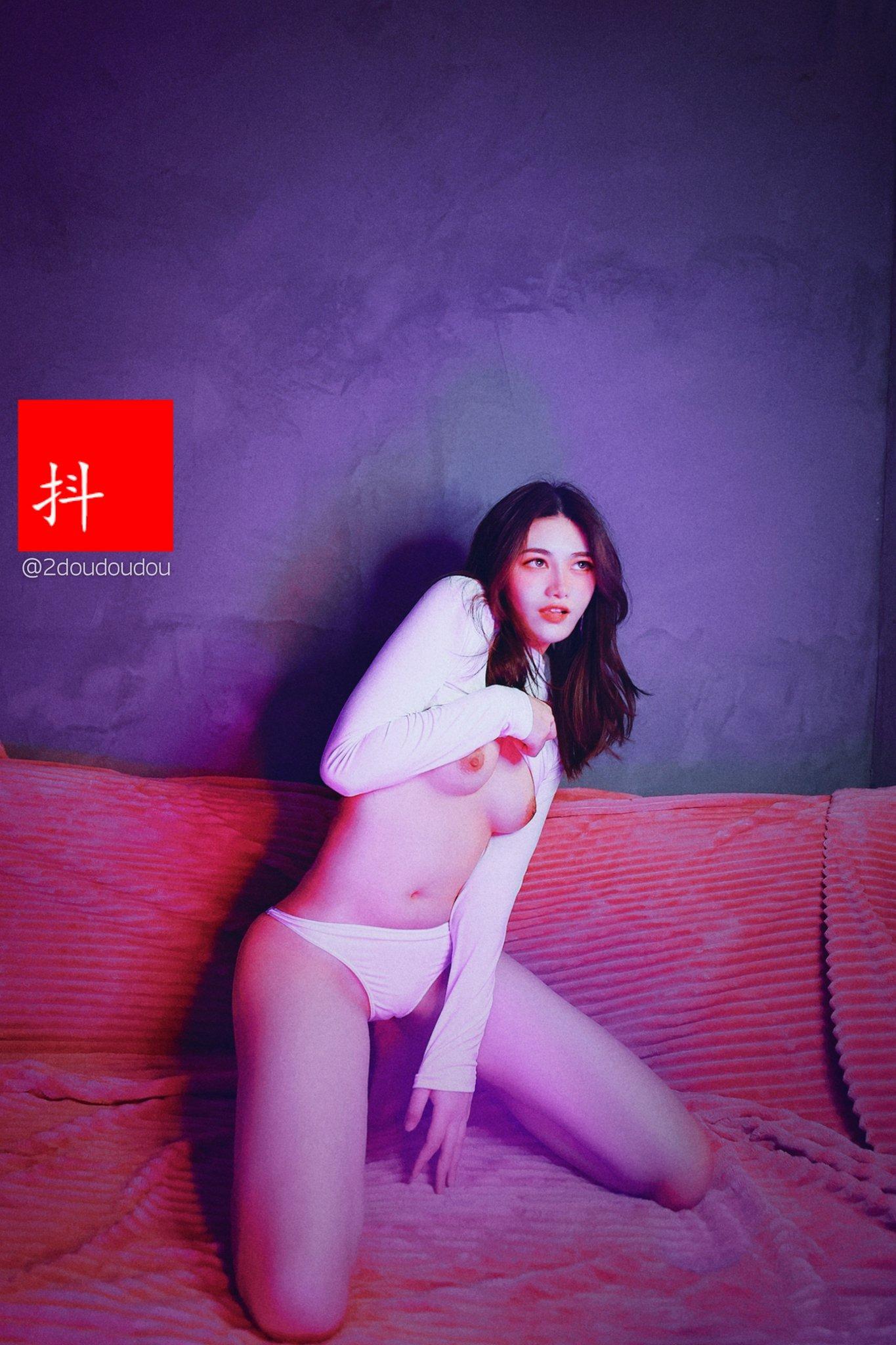 Dark Tone Photographer - Dou Shu Works Collection [202P