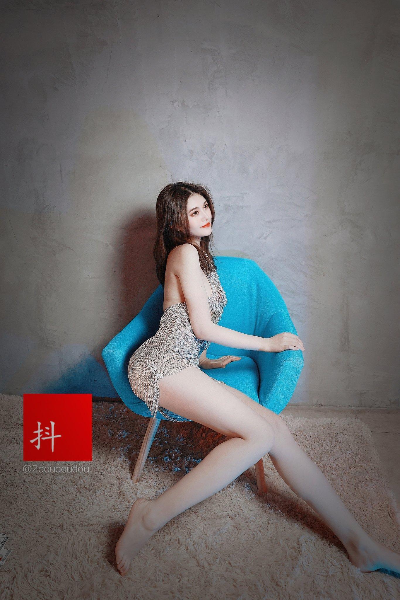 Dark Tone Photographer - Dou Shu Works Collection [202P