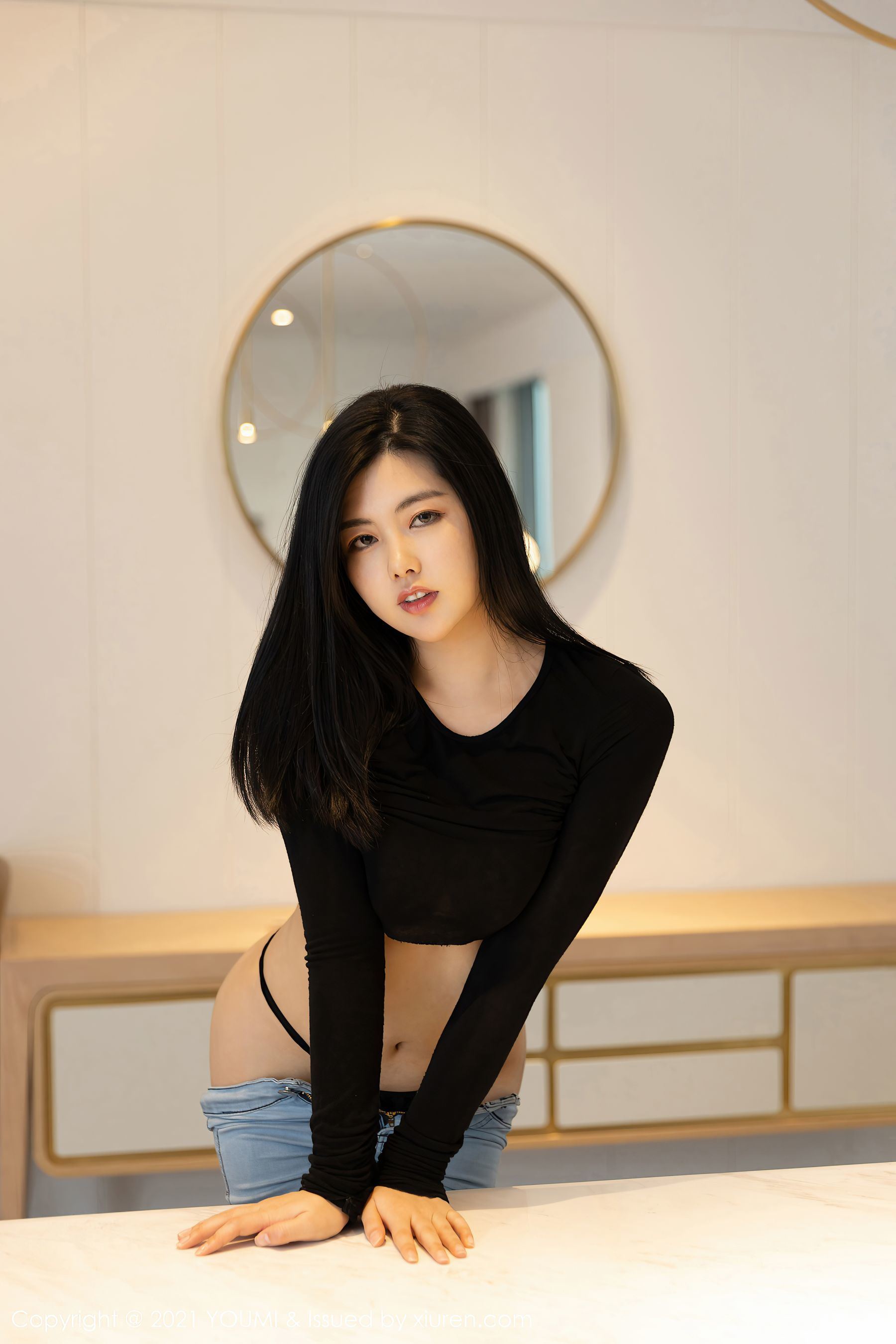 YouMi] Vol.591 Na Lu Selena