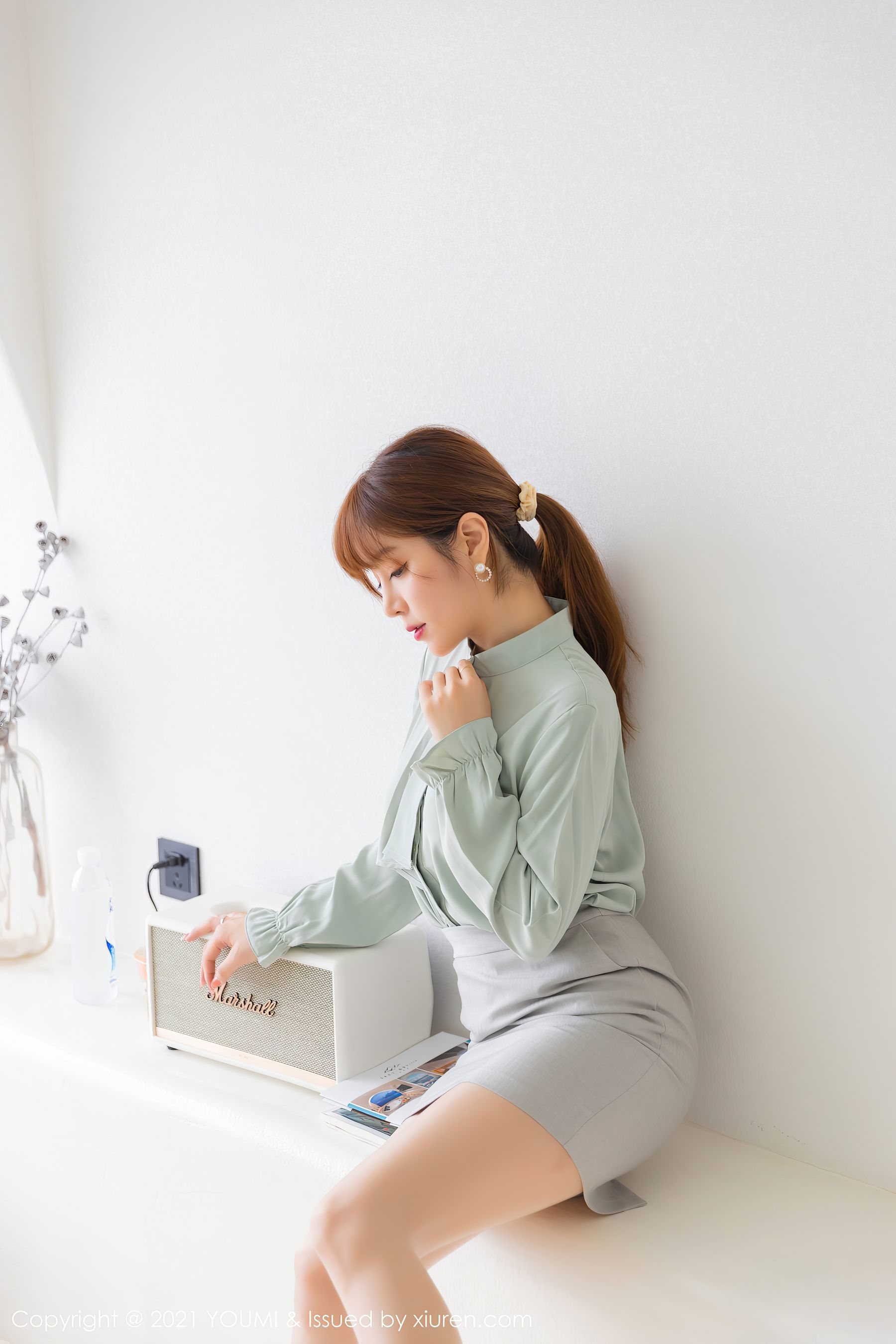 YouMi] Tập 592 Vương Vũ Thuần