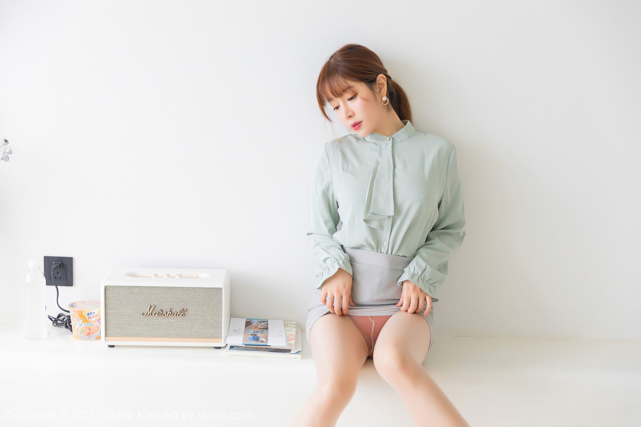 YouMi] Tập 592 Vương Vũ Thuần