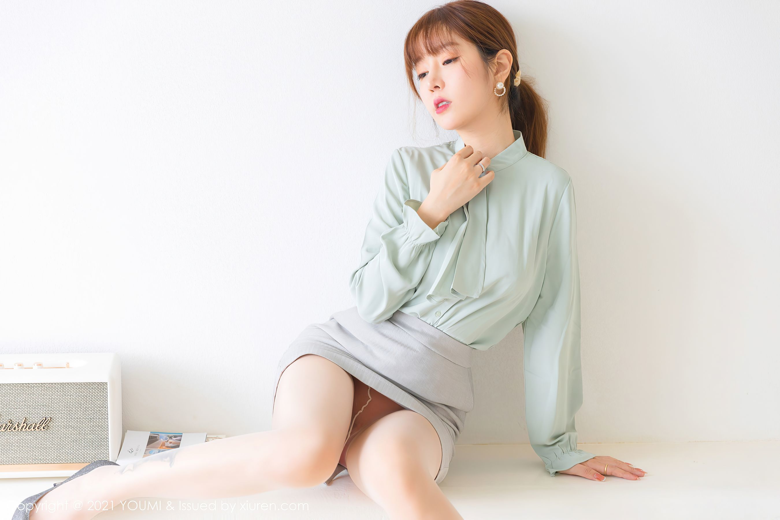 YouMi] Tập 592 Vương Vũ Thuần