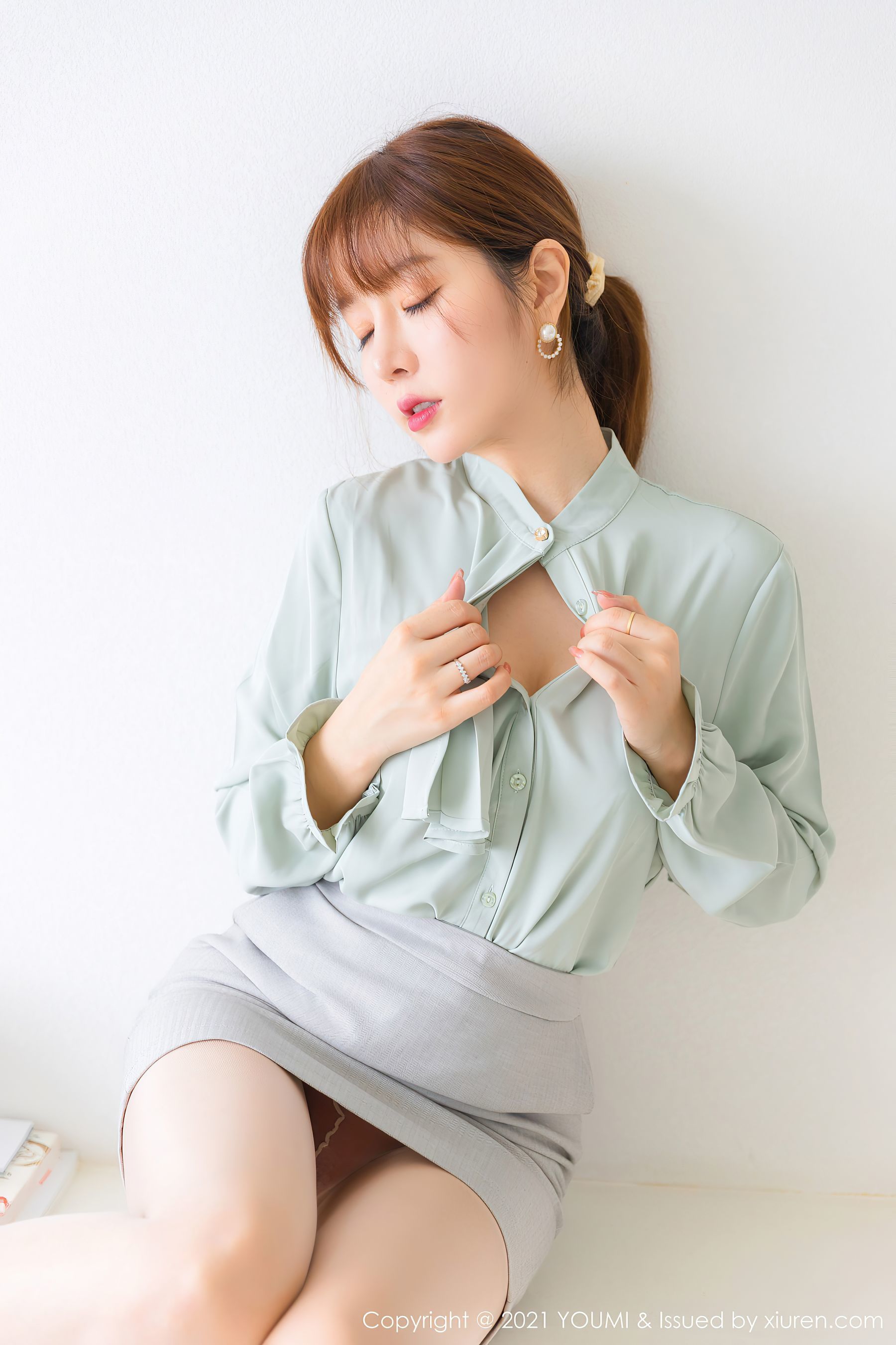 YouMi] Tập 592 Vương Vũ Thuần