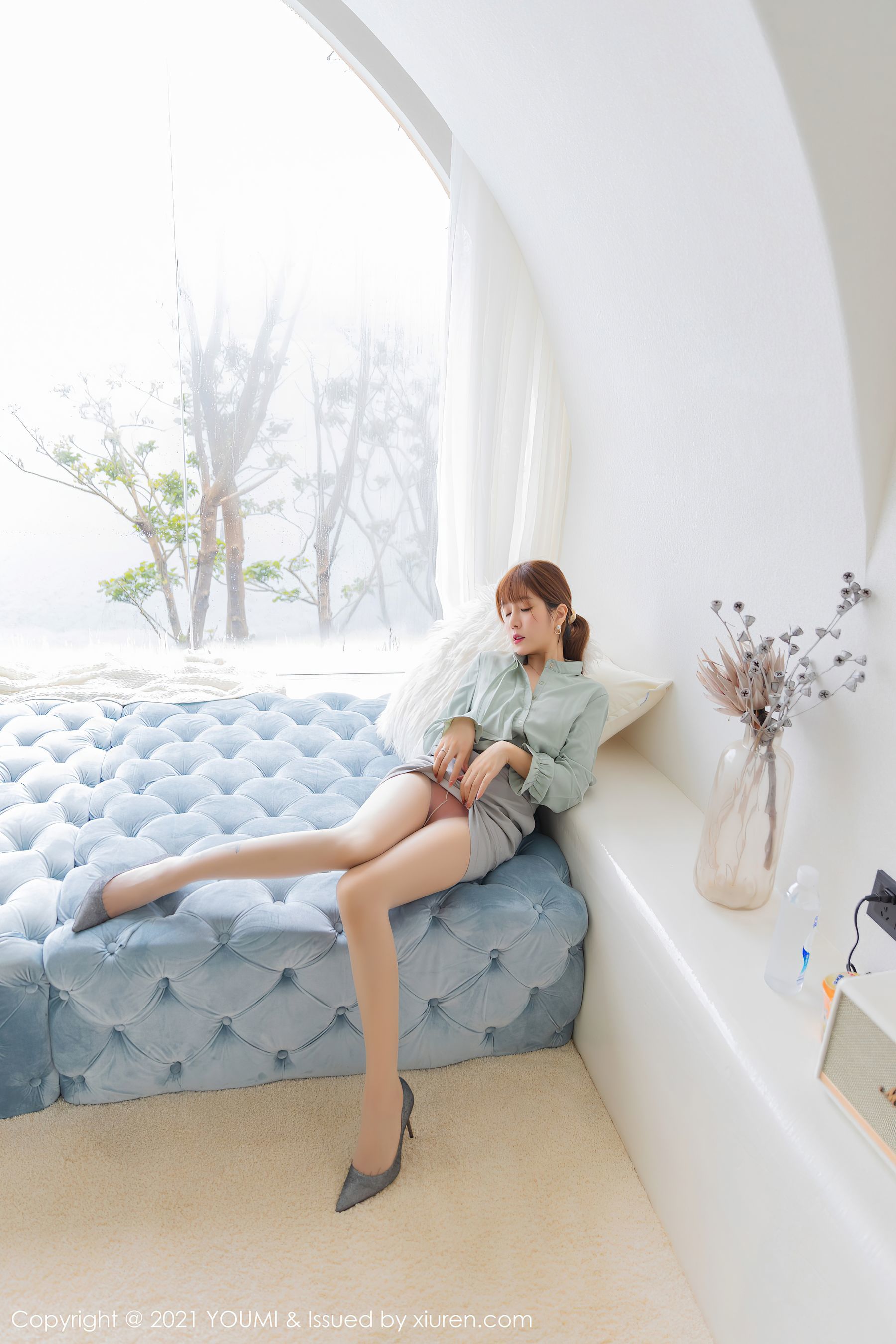 YouMi] Tập 592 Vương Vũ Thuần