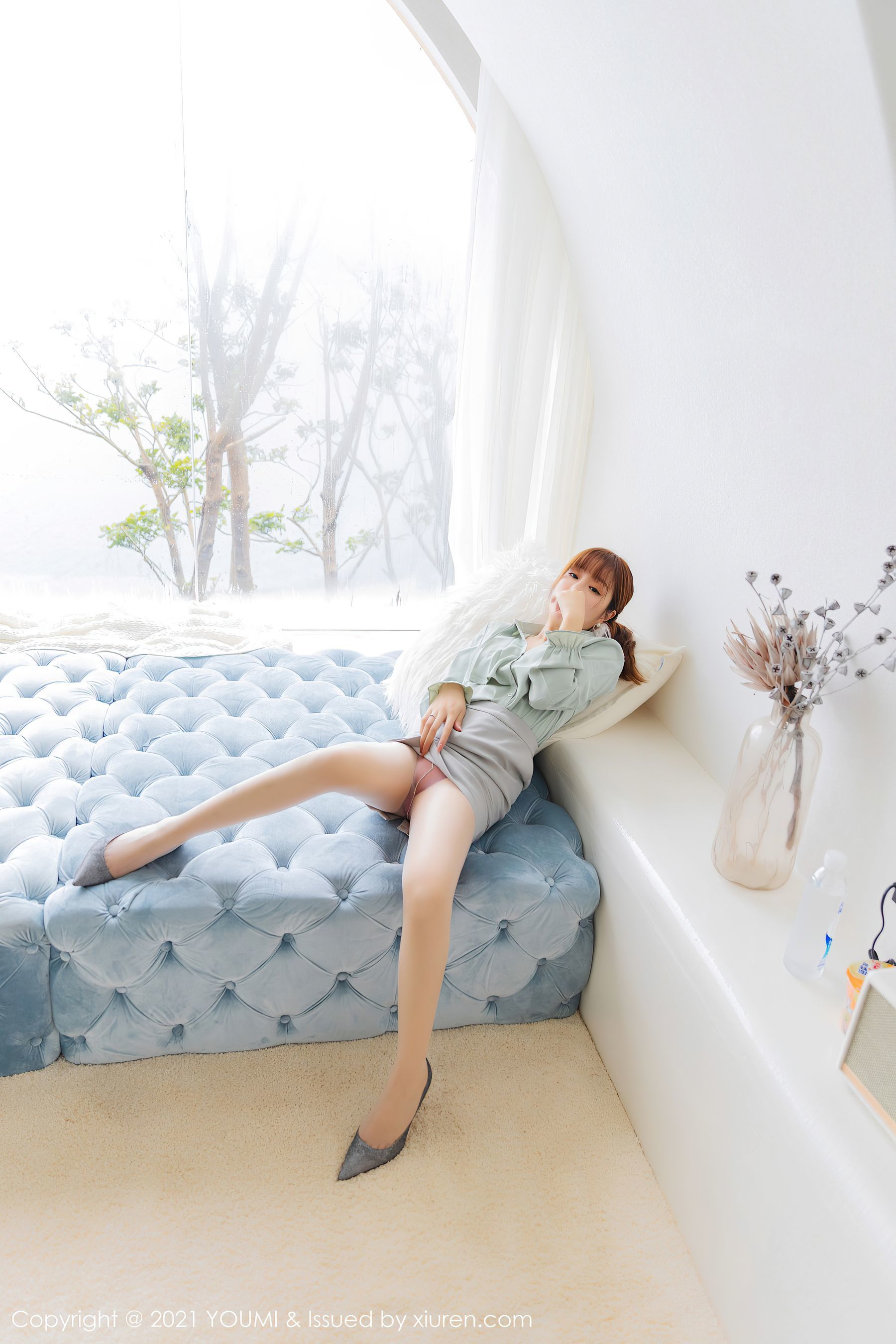 YouMi] Tập 592 Vương Vũ Thuần