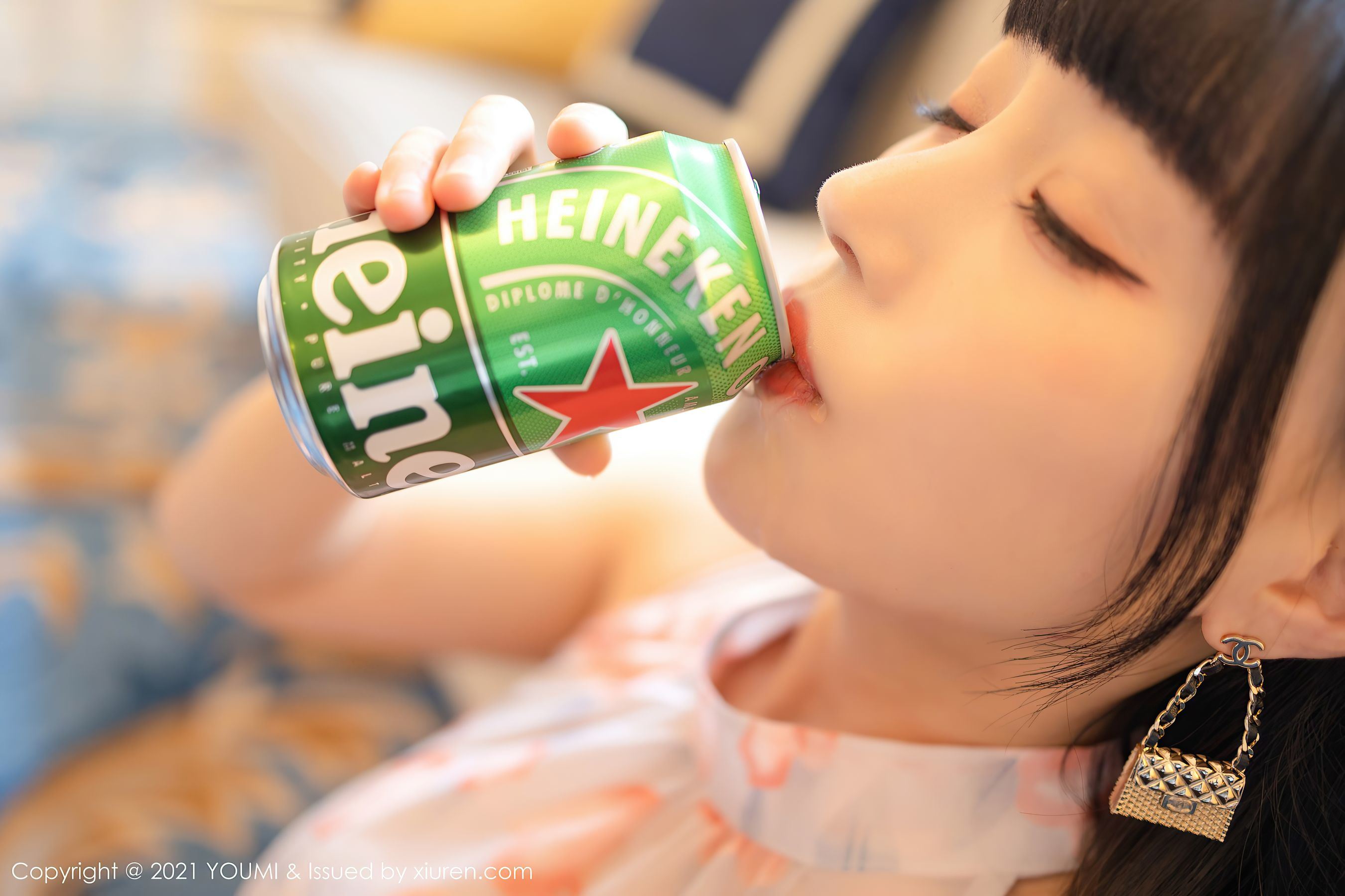 YouMi] Tập 599 Chu Khả Nhi Flower