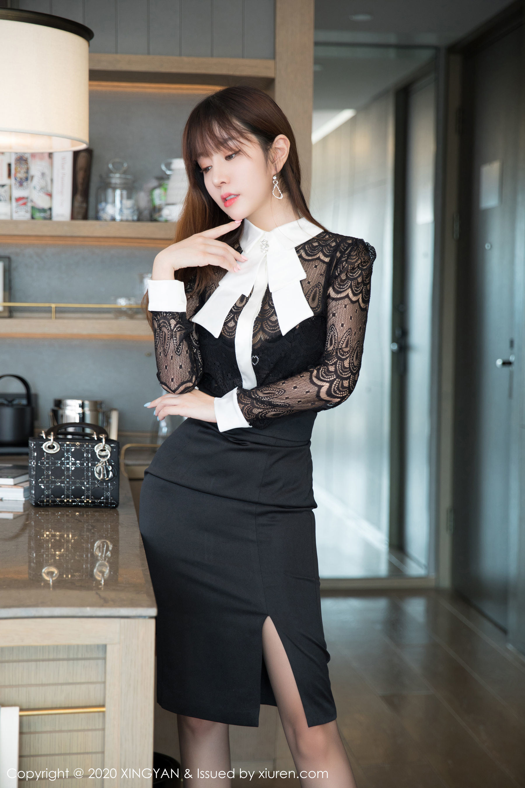 Xing Yan Society] Vol.134 Wang Yu Chun