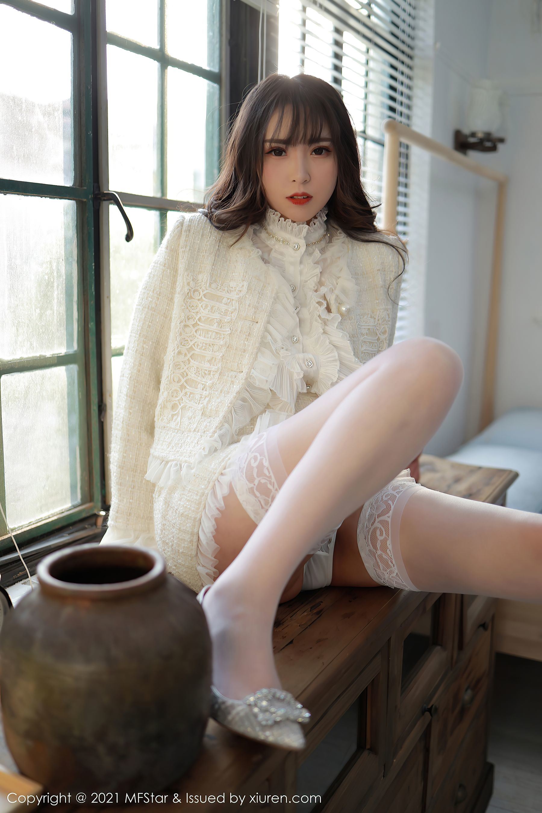 模范學院MFStar] VOL.442 小波多