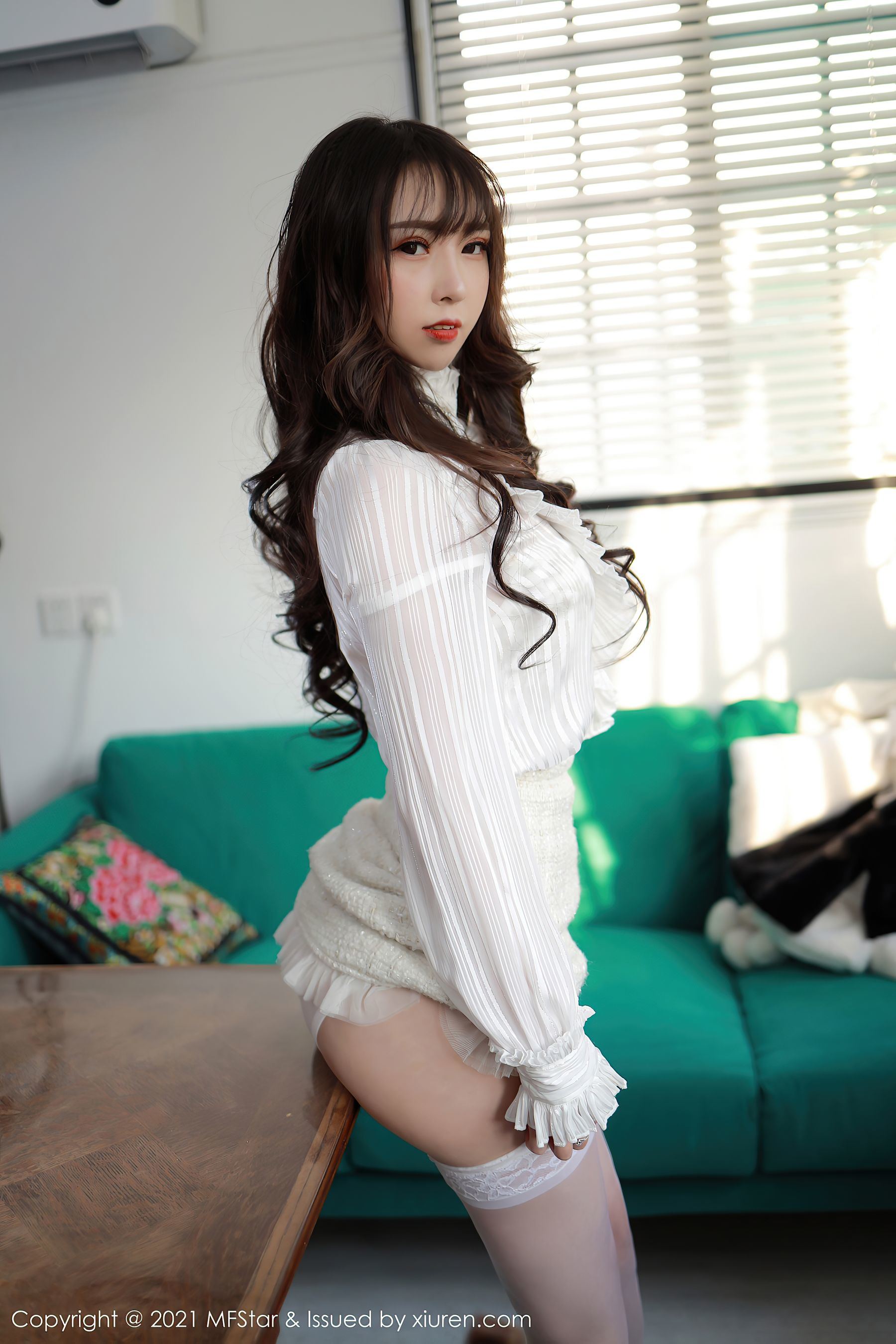 模范學院MFStar] VOL.442 小波多