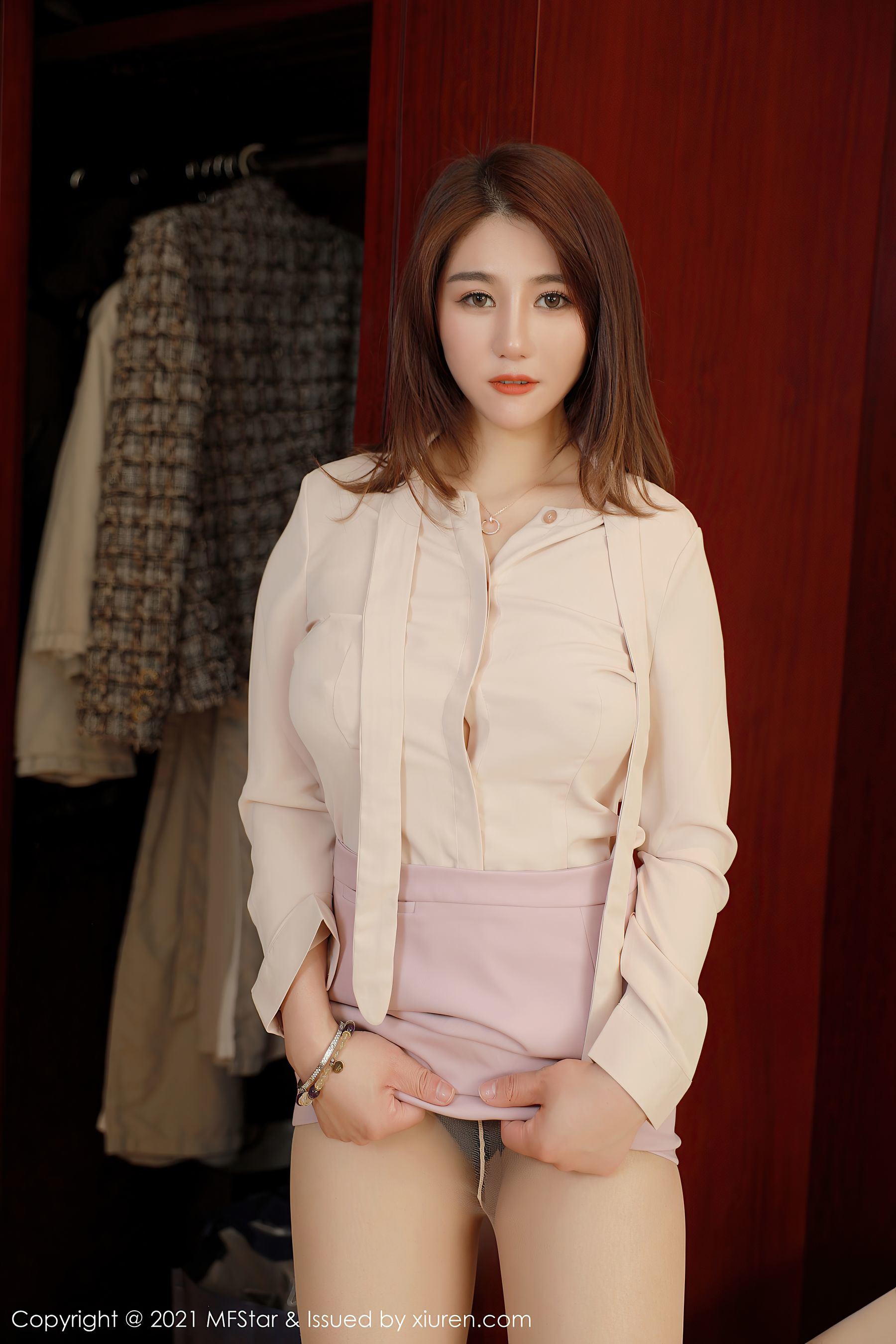 模范學院MFStar] 第444卷 仙女如歌