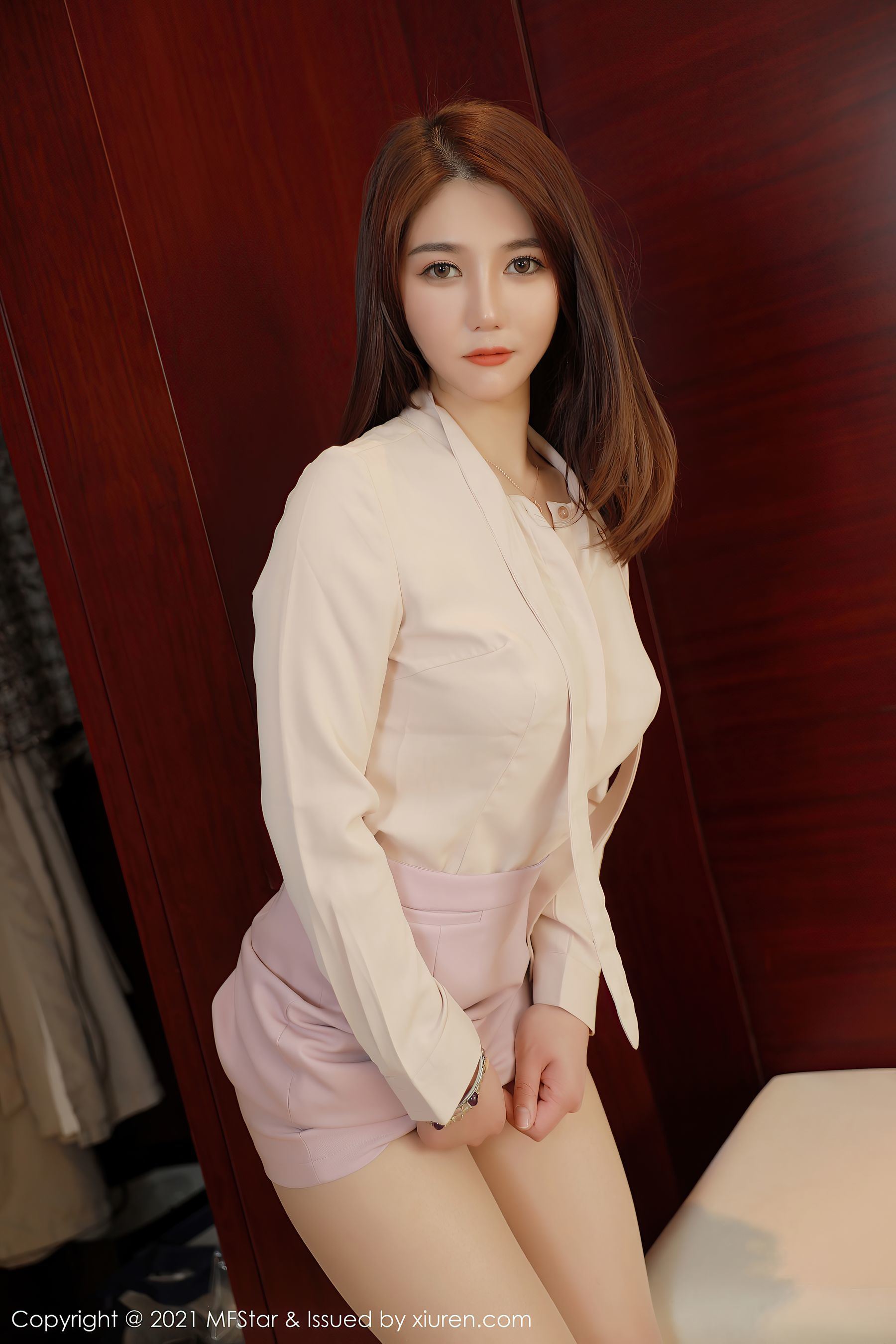 Học viện Mẫu mực MFStar] Tập 444: Fairy Như Ca