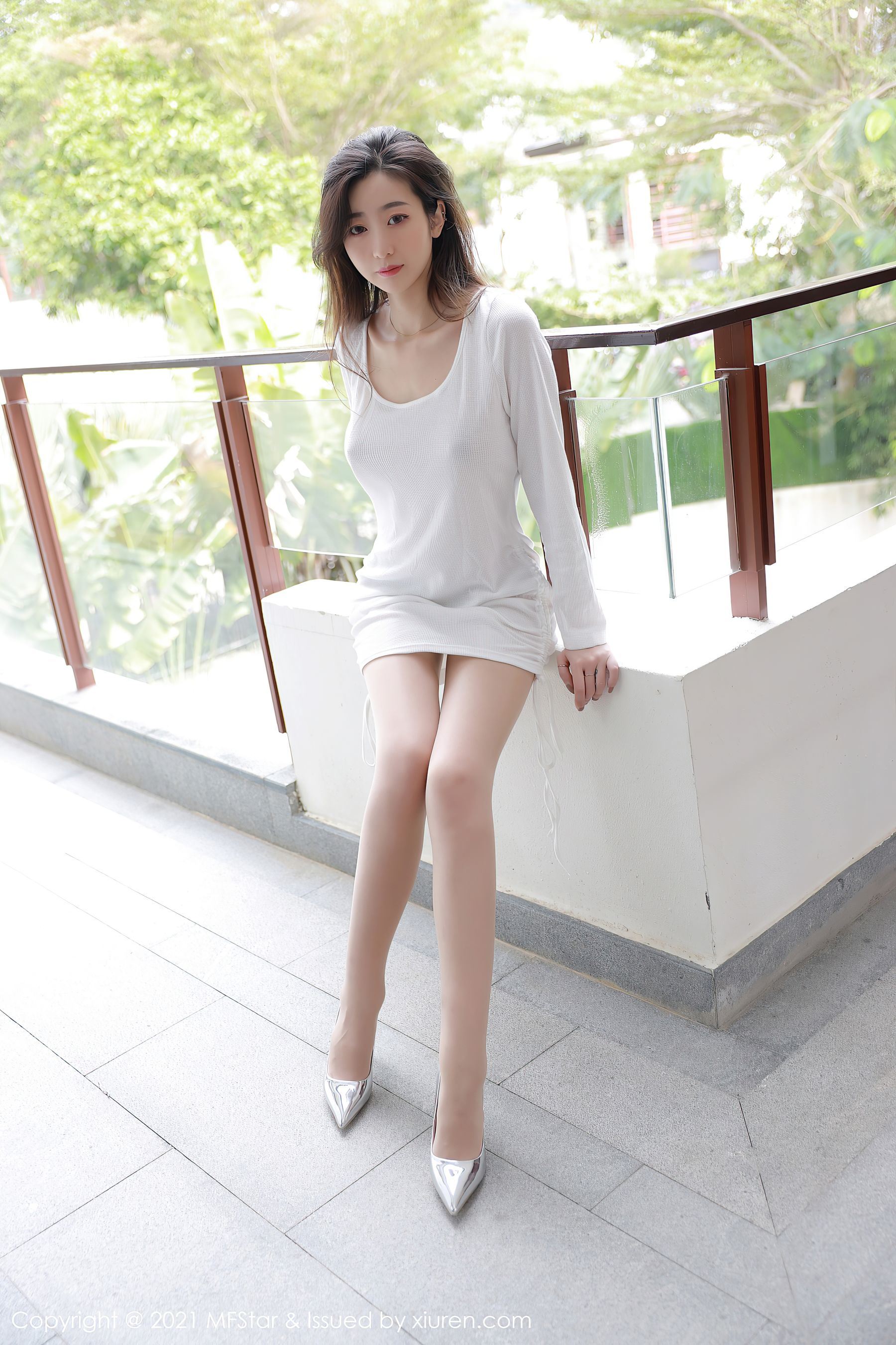 模范學院MFStar] 第446卷 安琪依