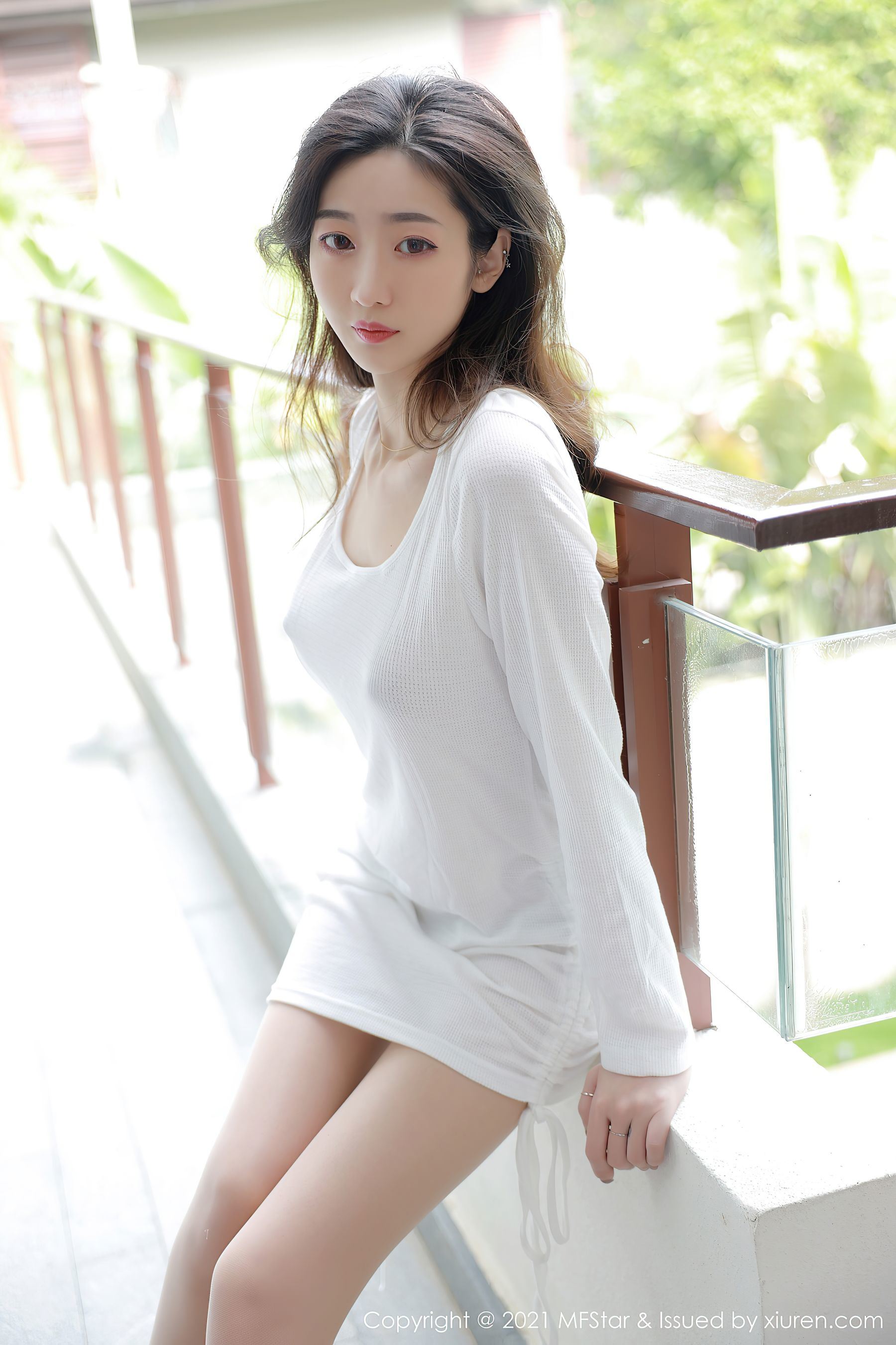 模范學院MFStar] 第446卷 安琪依
