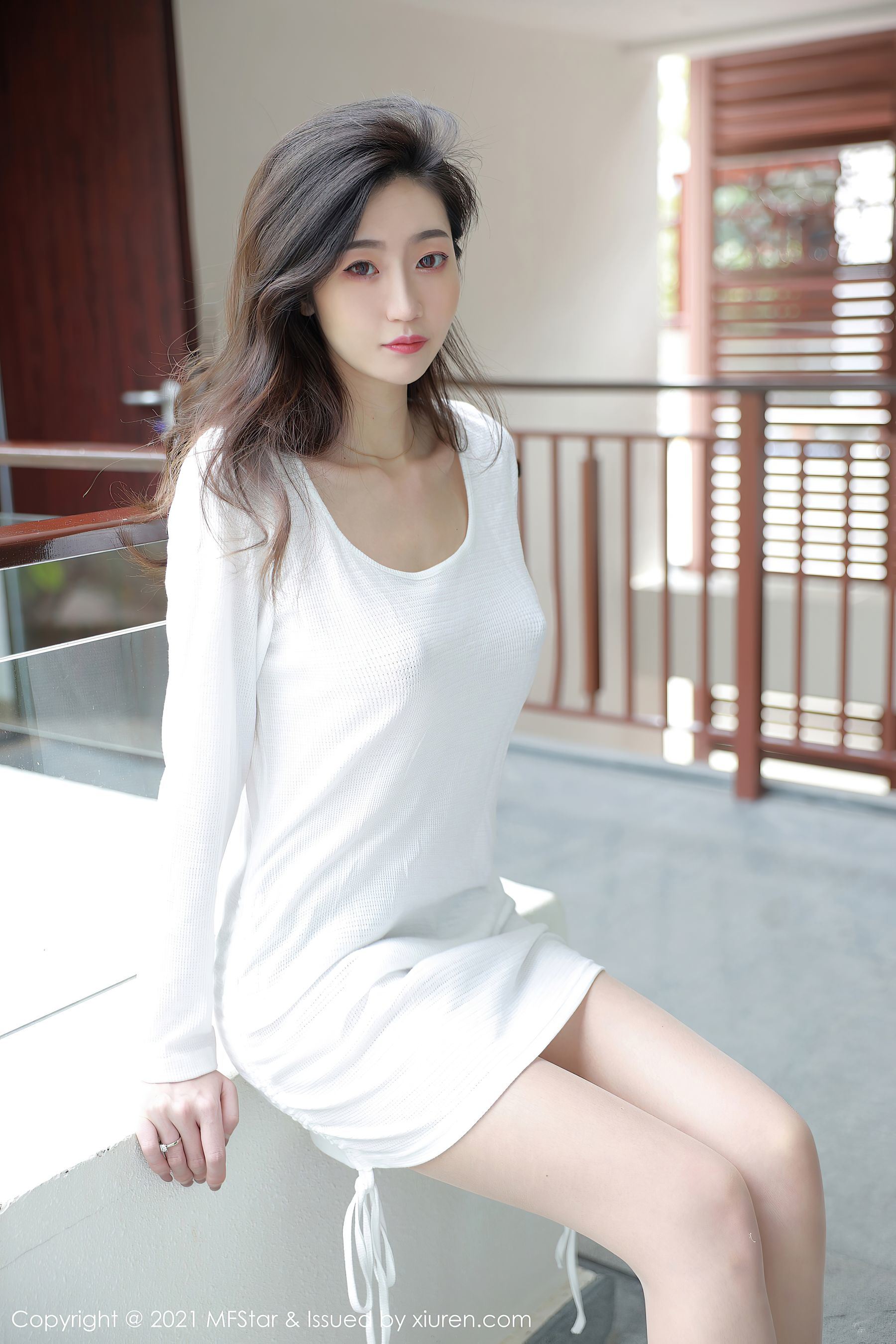 模范學院MFStar] 第446卷 安琪依