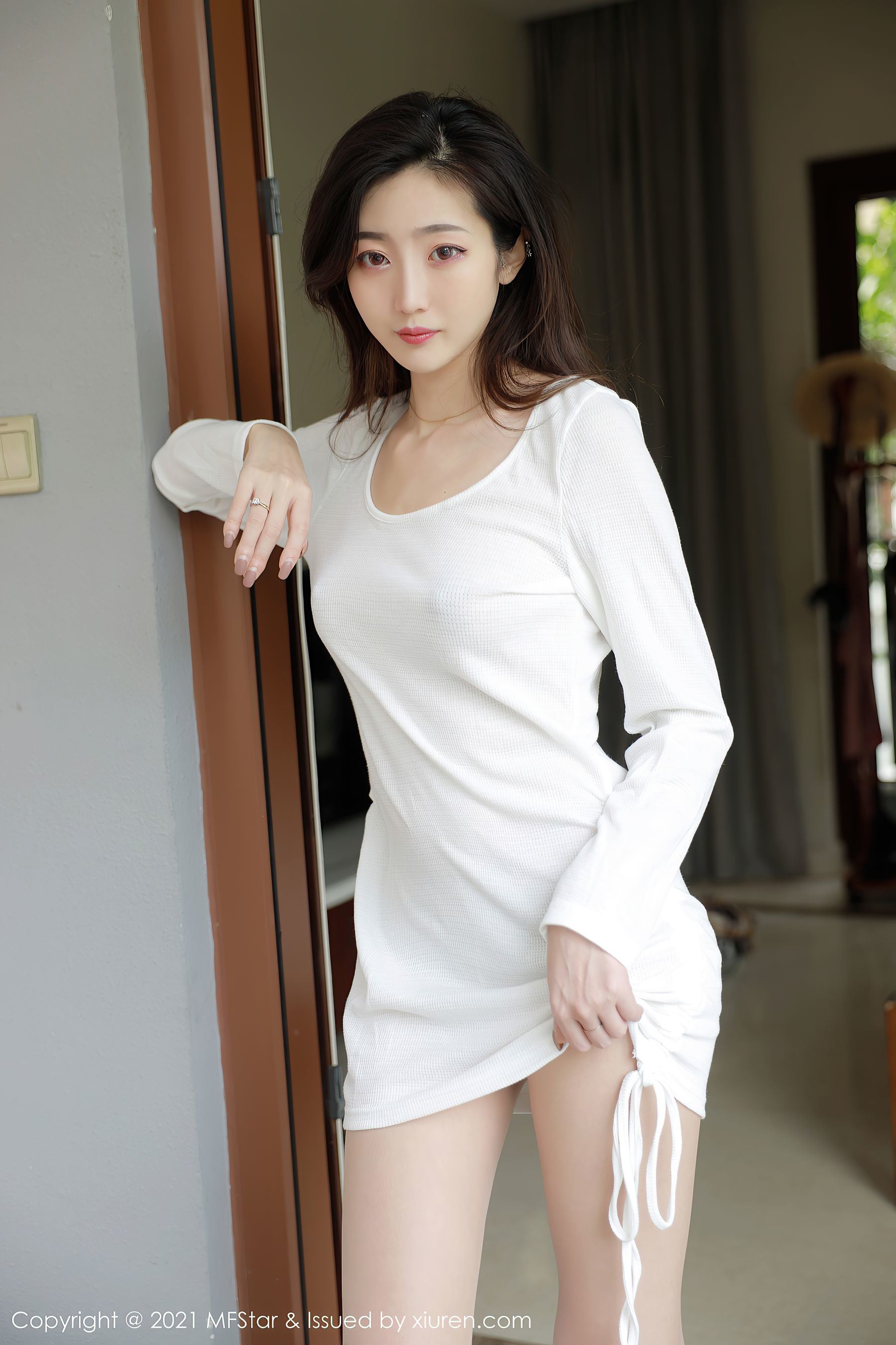 模范學院MFStar] 第446卷 安琪依