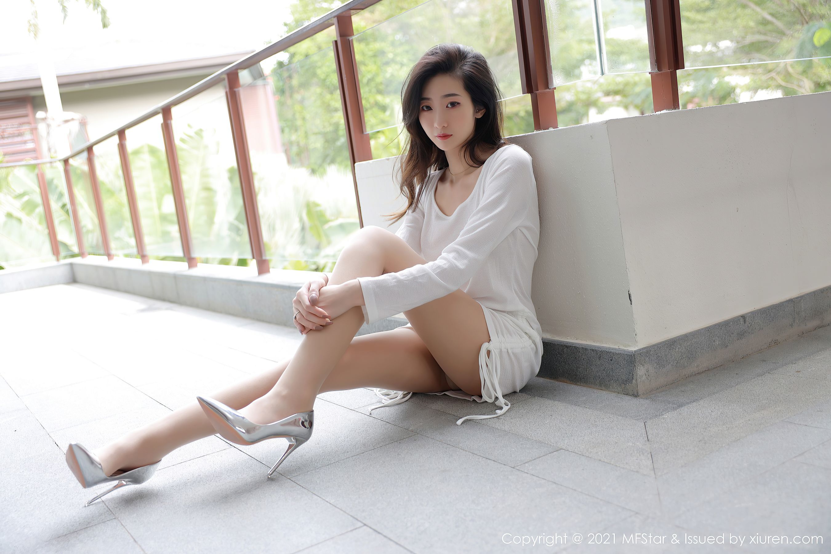 Model Academy MFStar] Vol. 446 Anqi Yee