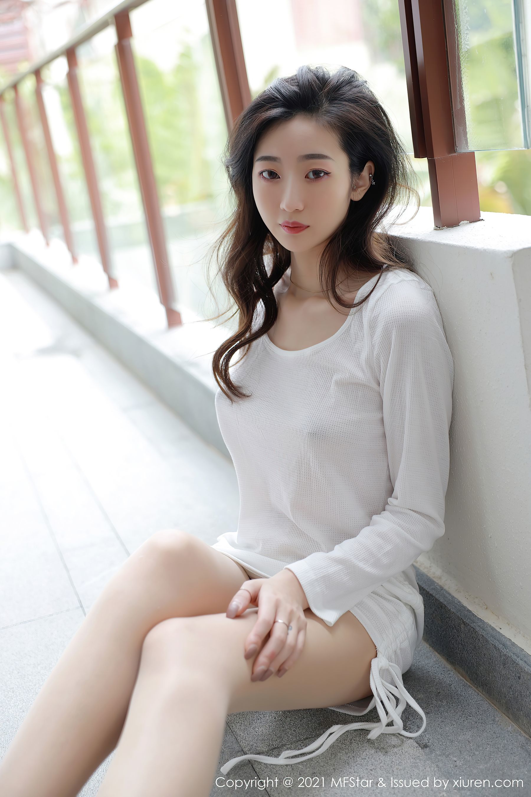 Model Academy MFStar] Vol. 446 Anqi Yee