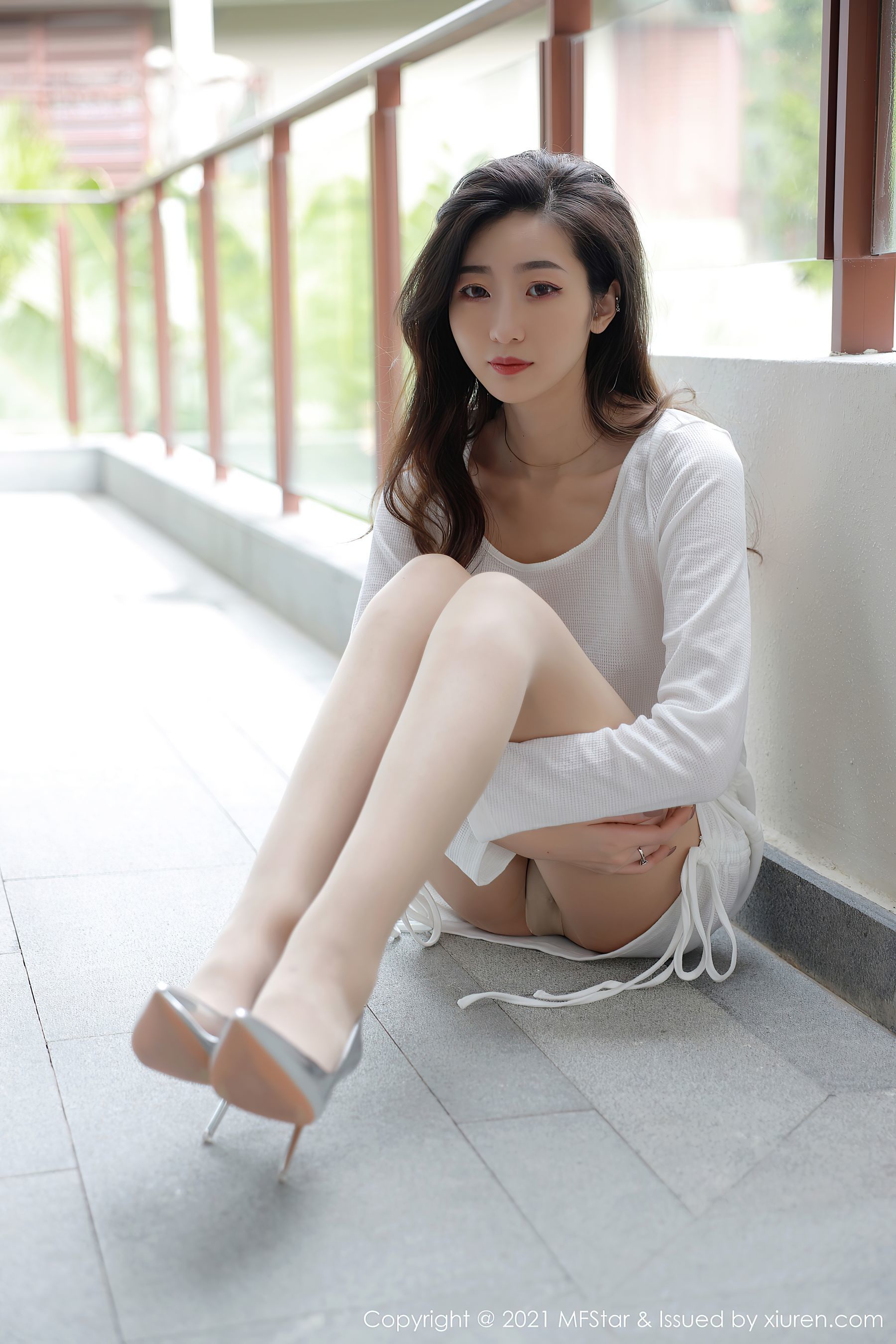 Model Academy MFStar] Vol. 446 Anqi Yee