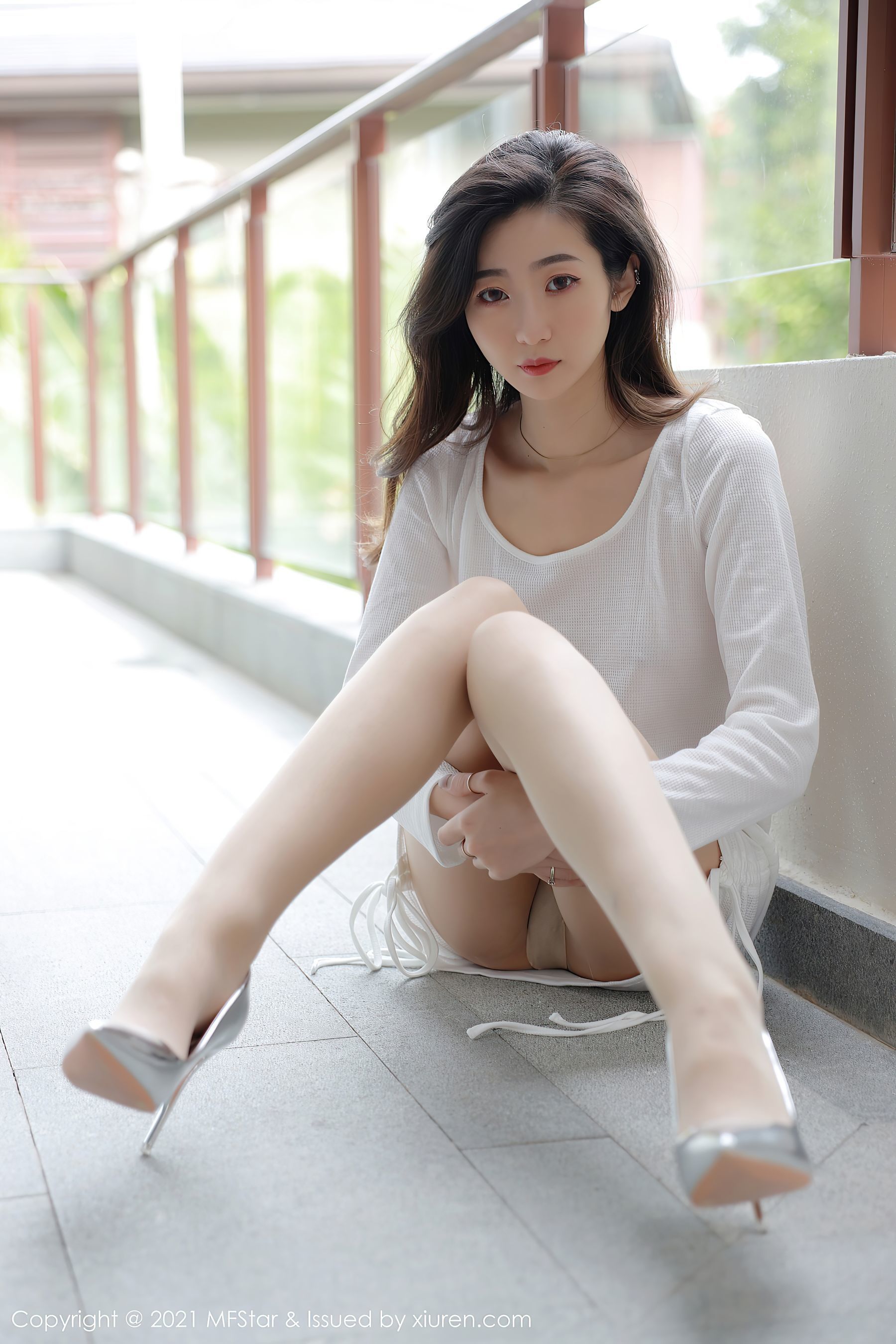 Model Academy MFStar] Vol. 446 Anqi Yee